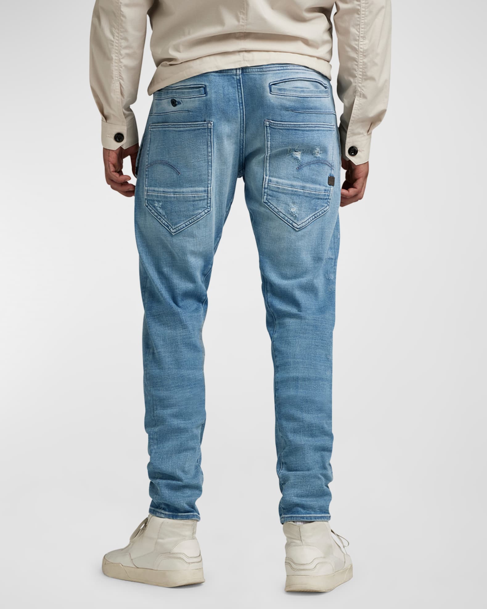 Men's D-Staq 3D Slim Jeans