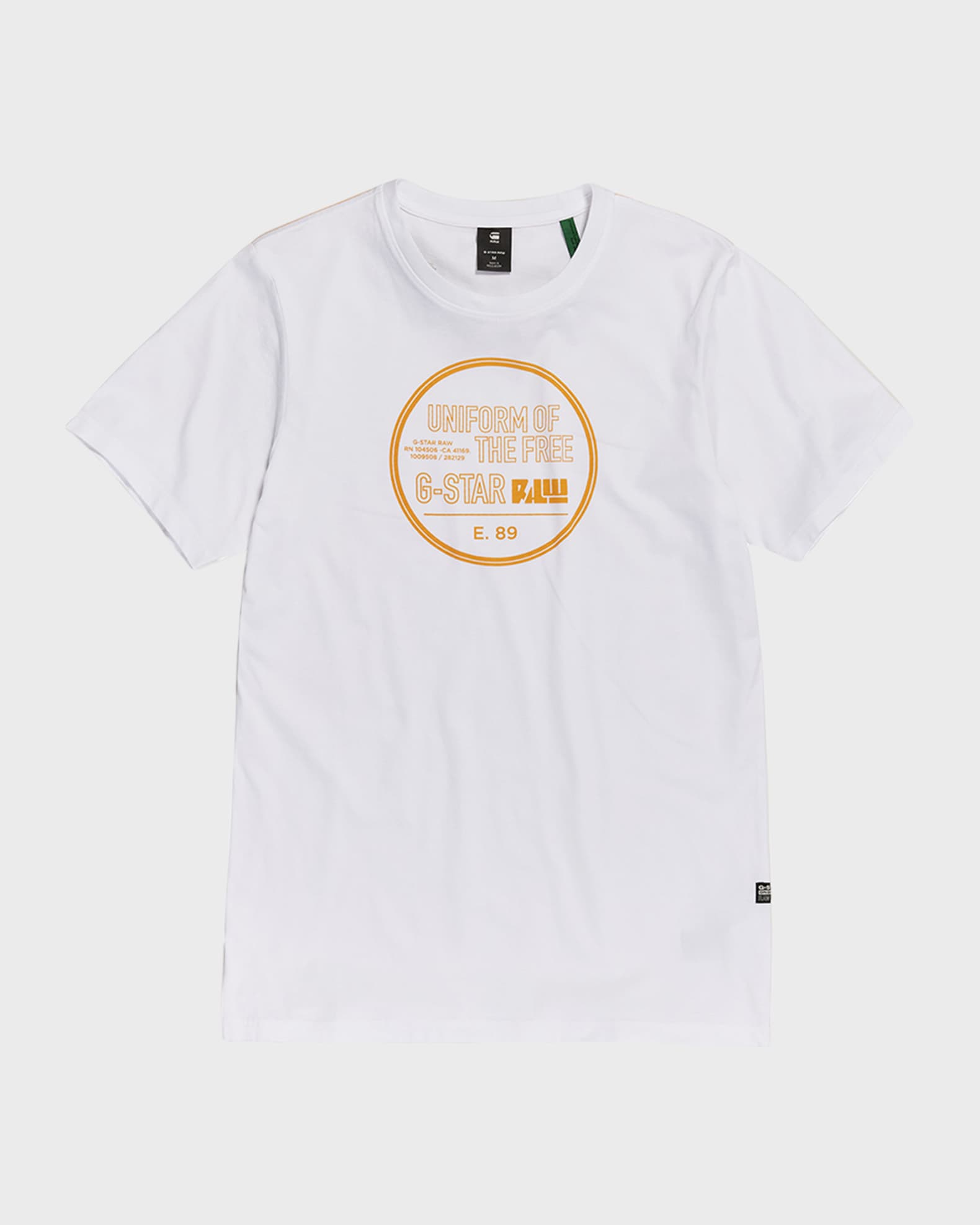 G-STAR RAW Men's Chest Graphic Slim Fit T-Shirt Neiman Marcus
