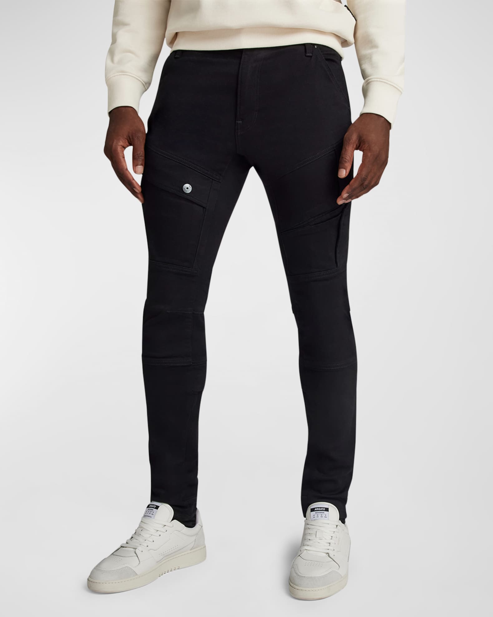 Men's Airblaze 3D Skinny Jeans 1