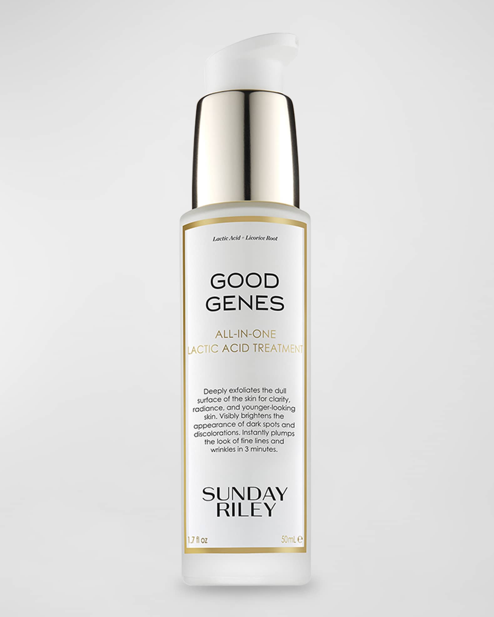 Good Genes AllInOne Lactic Acid Treatment Neiman Marcus