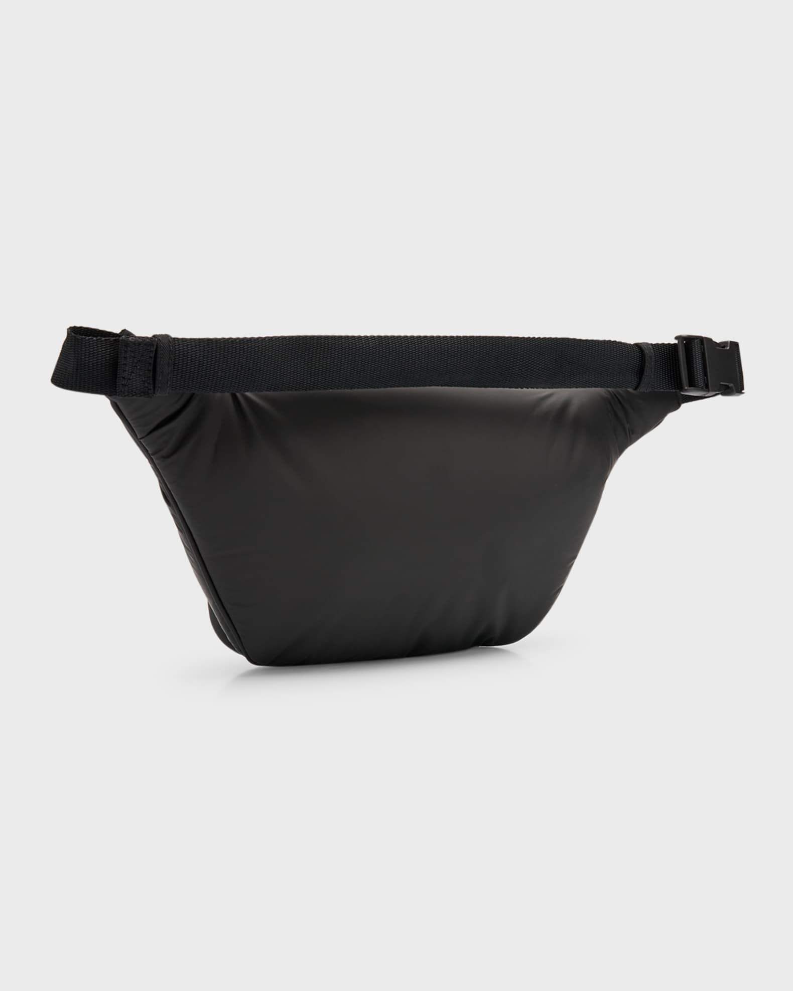Balenciaga Men s Explorer Nylon Belt Bag Neiman Marcus