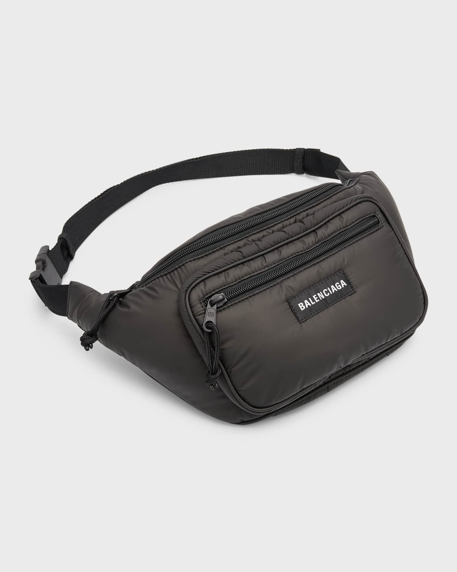 Men s Explorer Nylon Belt Bag