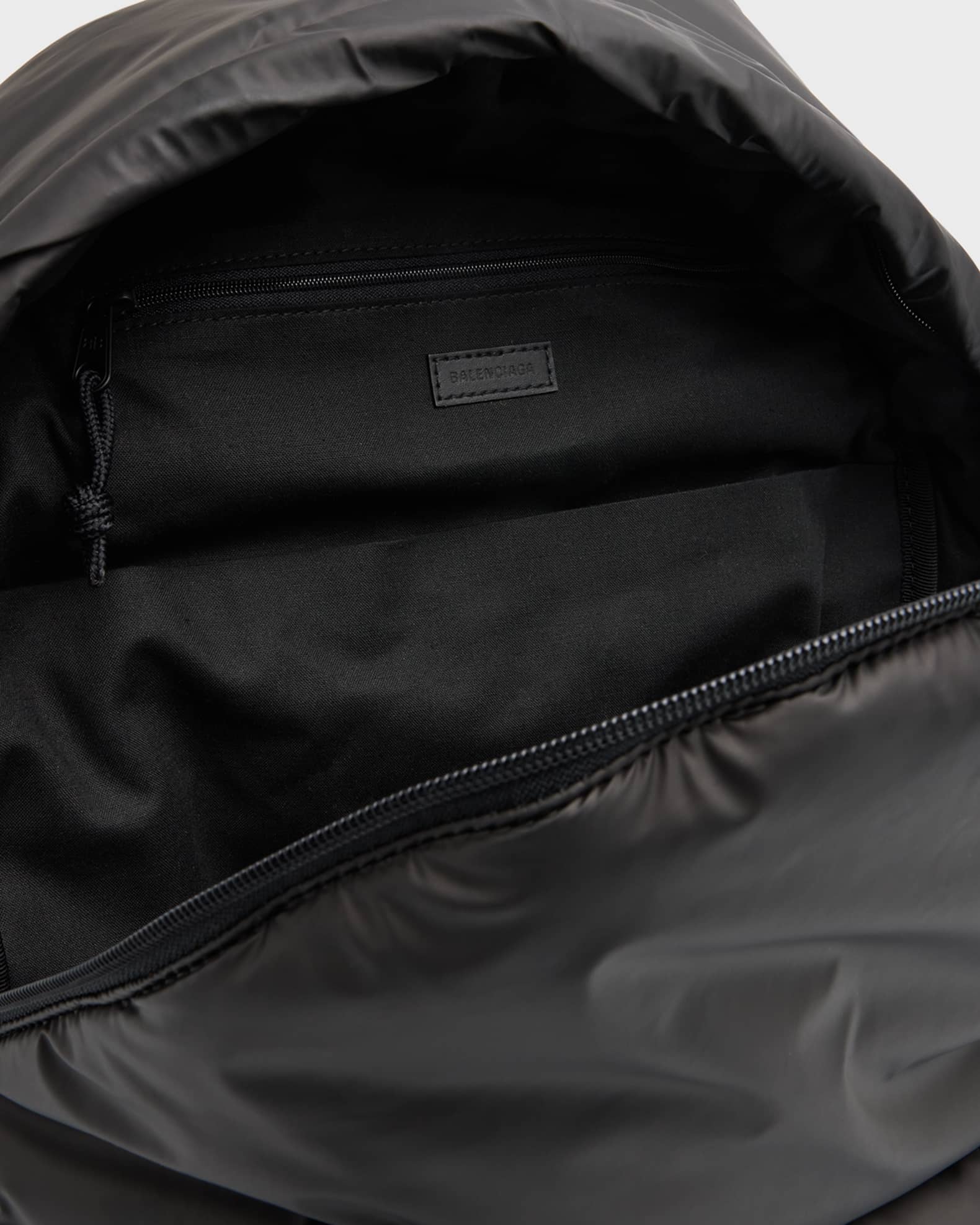 Balenciaga Men's Explorer Backpack | Neiman Marcus