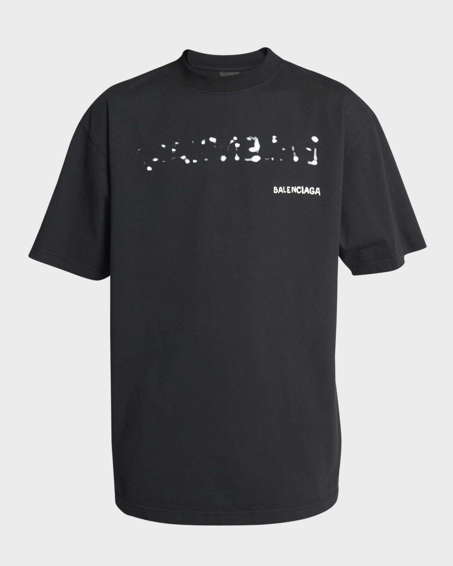 Balenciaga Small Fit T Shirt