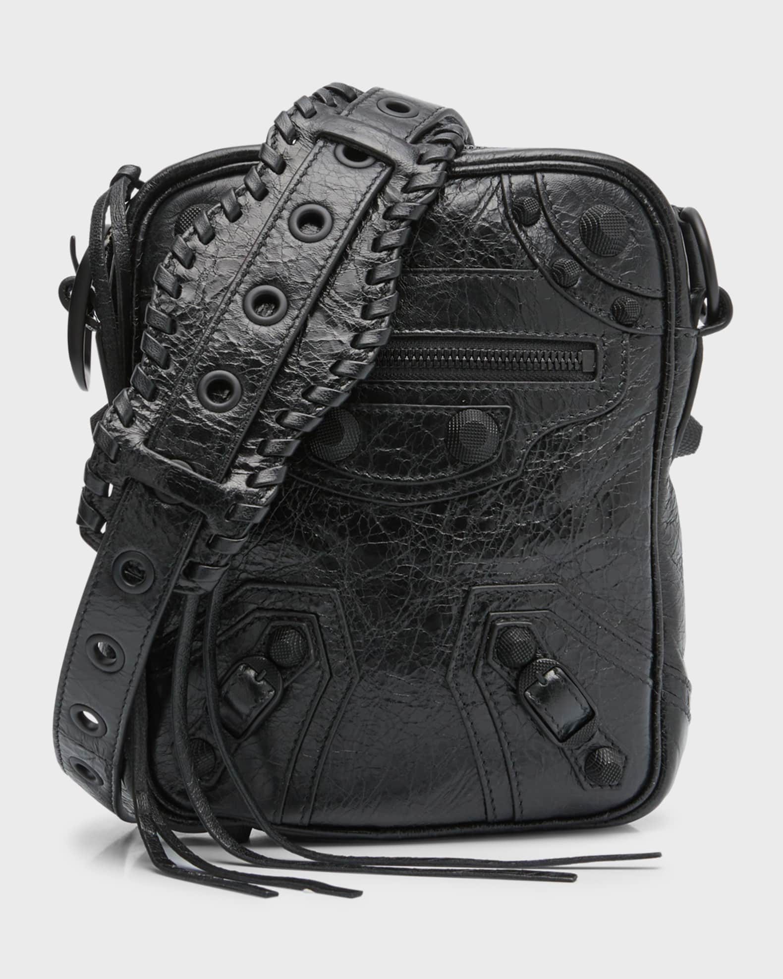 Men's Le Cagole Crossbody Bag 0