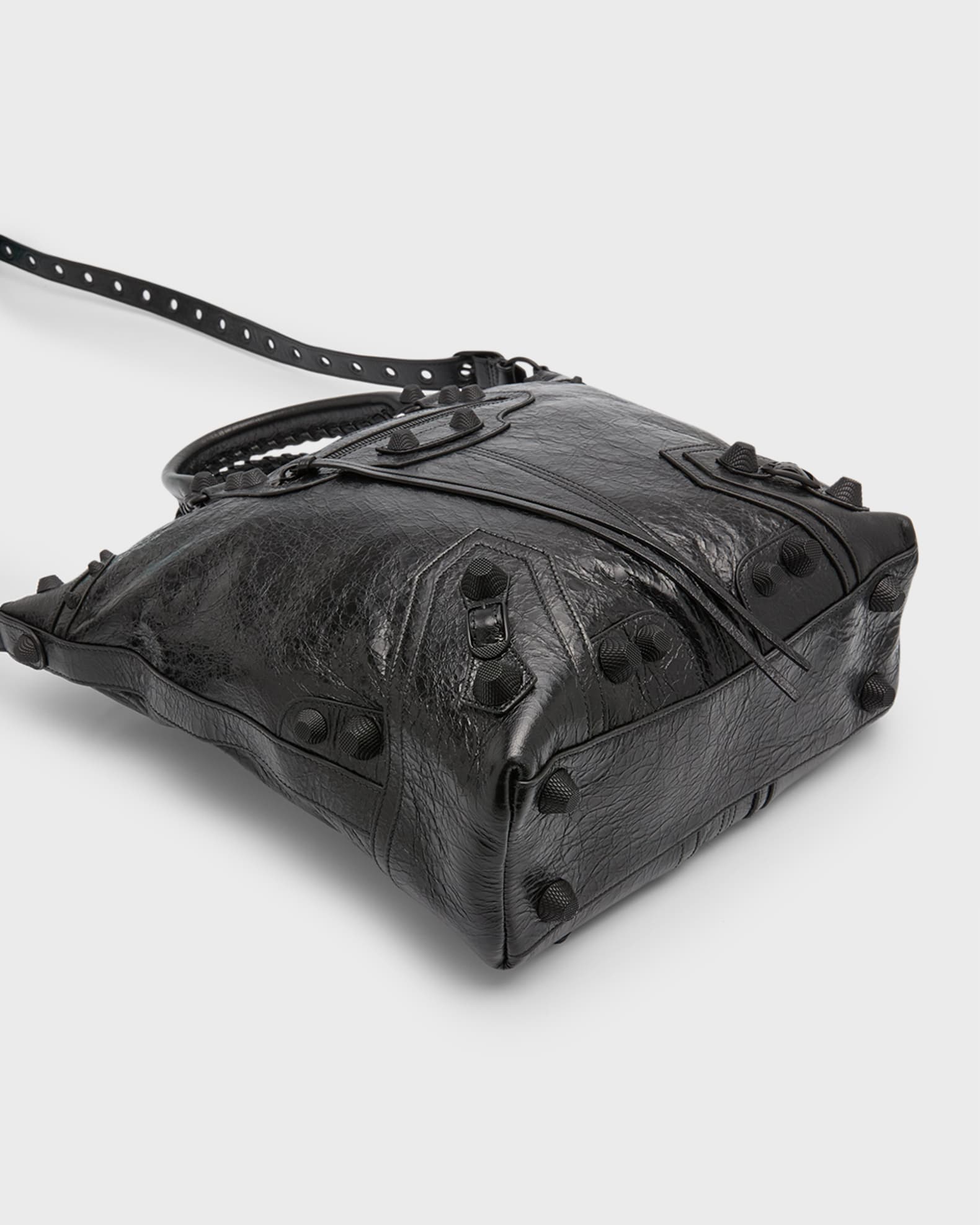 Men s Le Cagole Medium Tote Bag