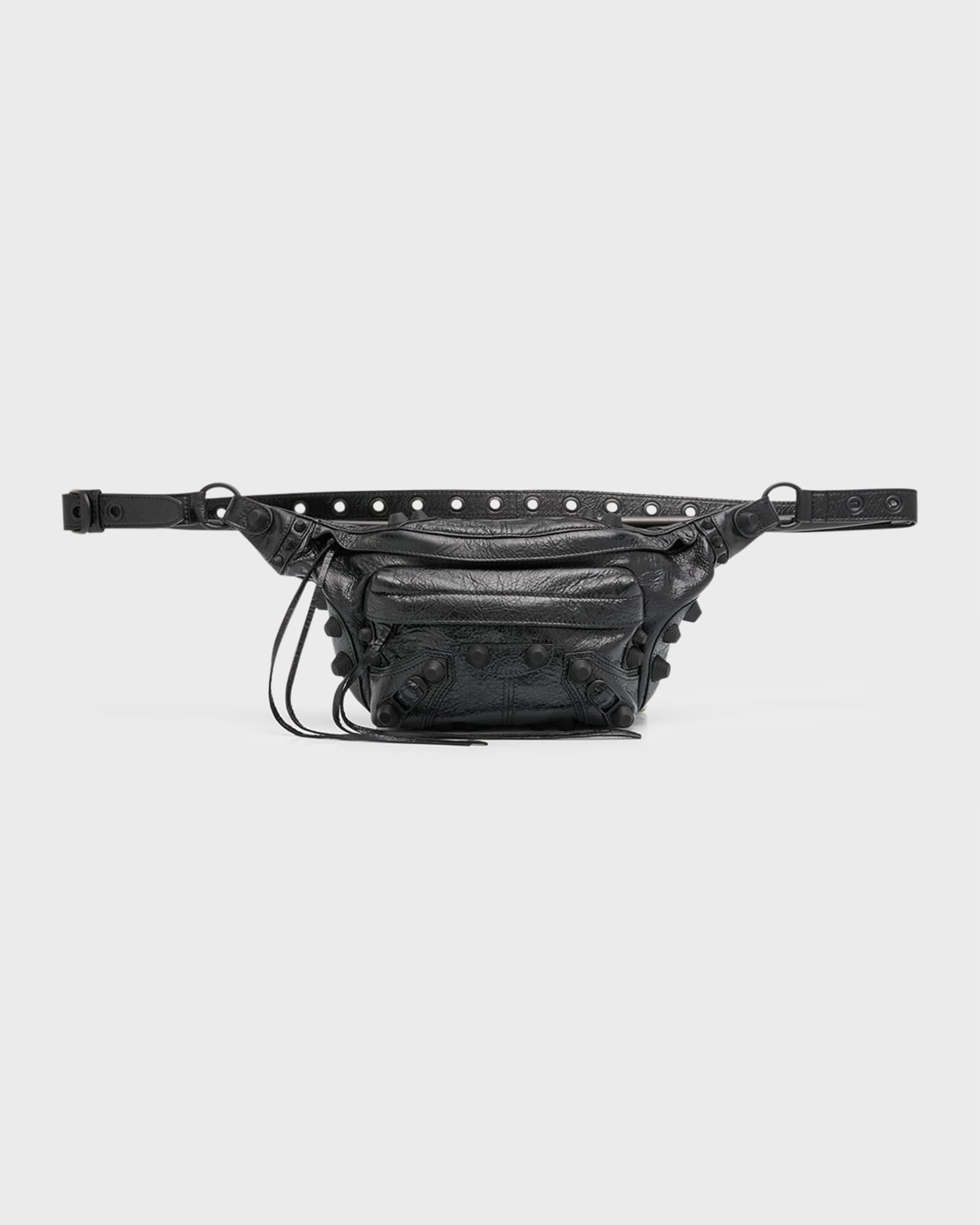 Balenciaga Men s Le Cagole Medium Beltbag Neiman Marcus