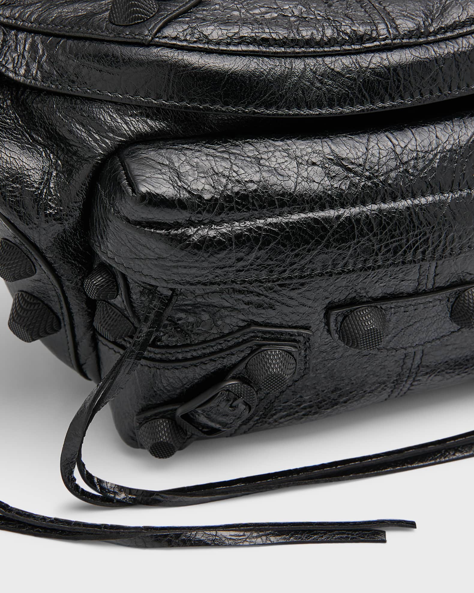 BALENCIAGA＊LE CAGOLE MEN MEDIUM ベルトバッグ＊ 送料込 ○送料込○BALENCIAGA○LE CAGOLE MEN ミディアムベルトバッグ
