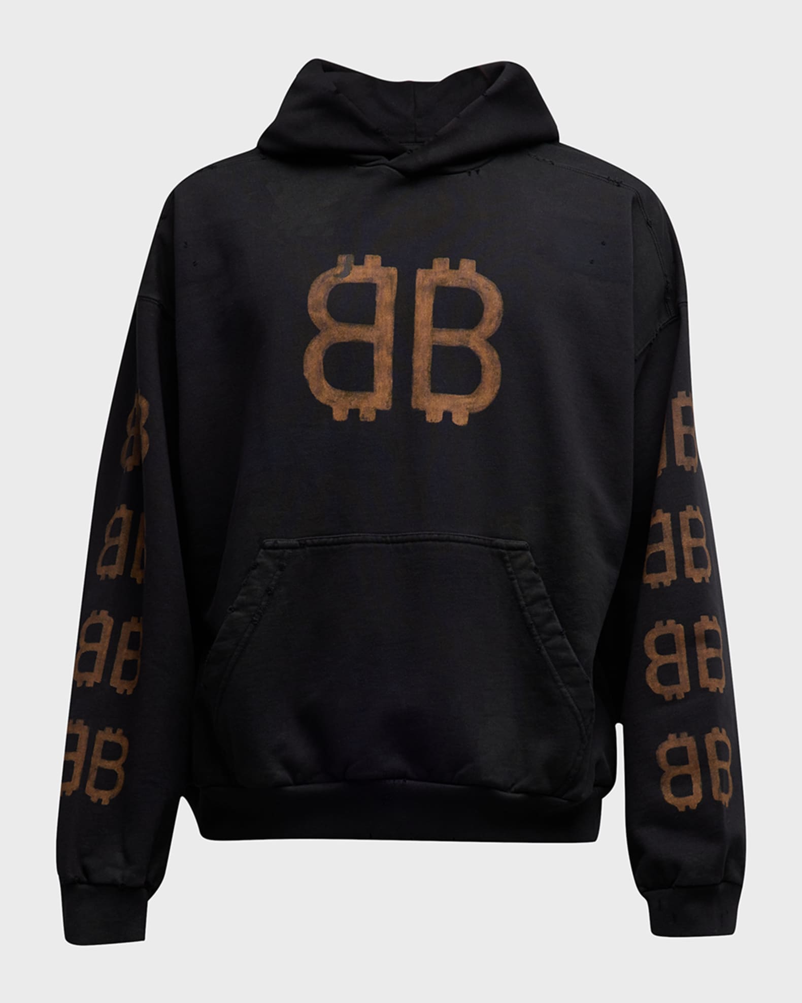 Bbb red diamond hoodie cheap
