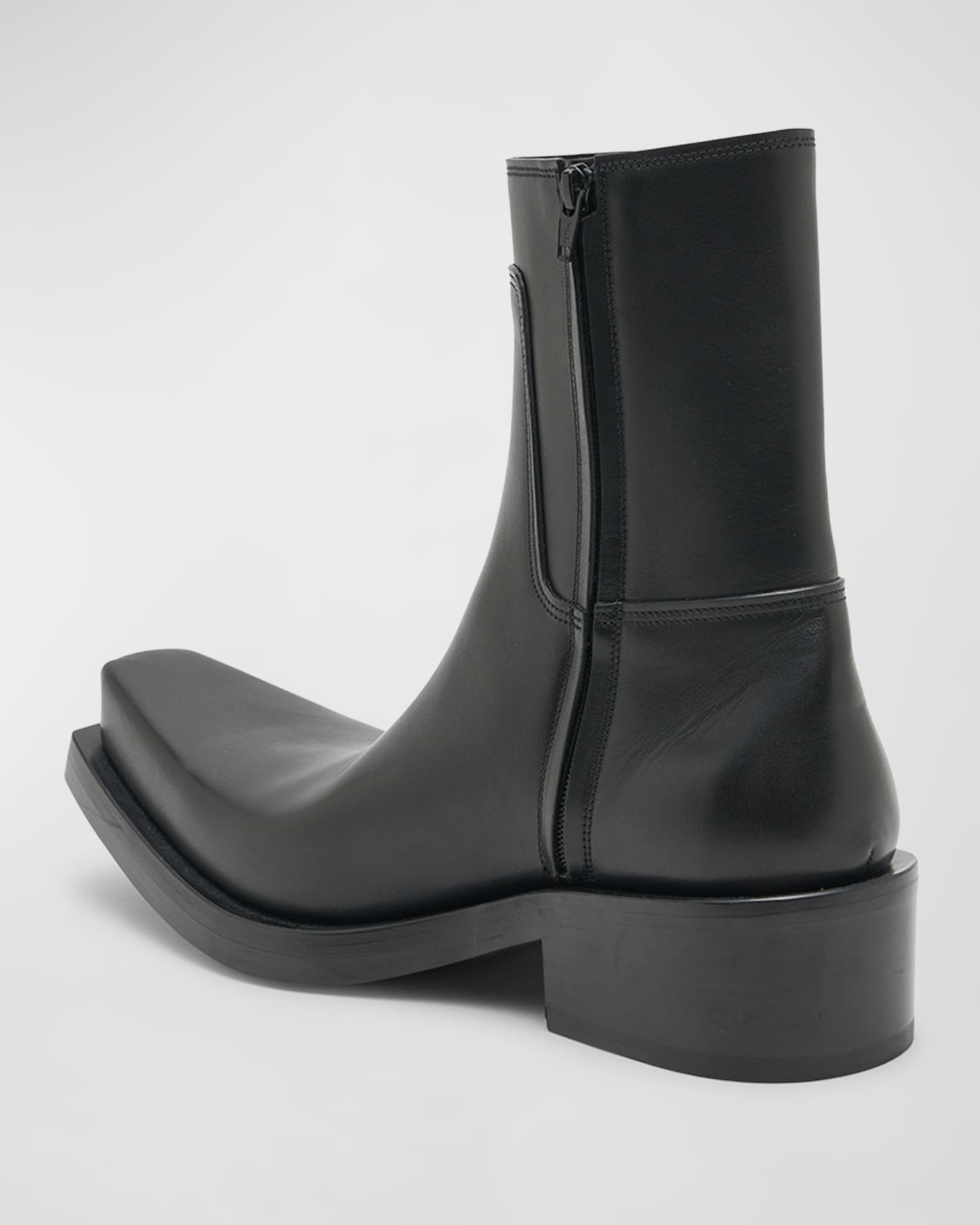 【信頼】 Men's Bootie Santiago 靴