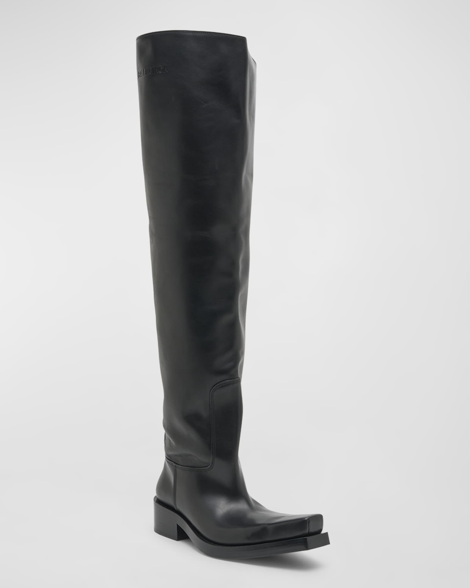 Men s Santiago Over The Knee Boot