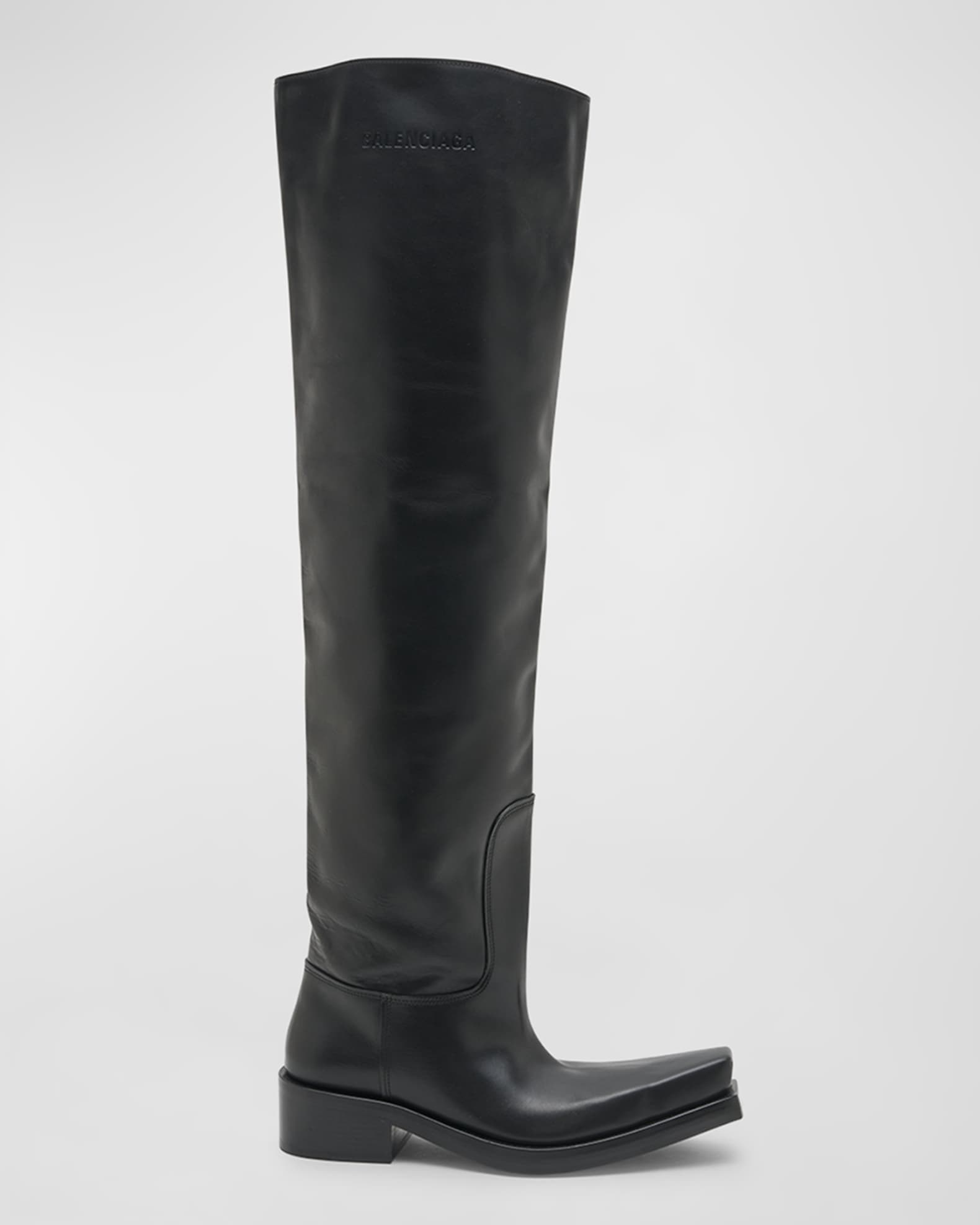 Men s Santiago Over The Knee Boot