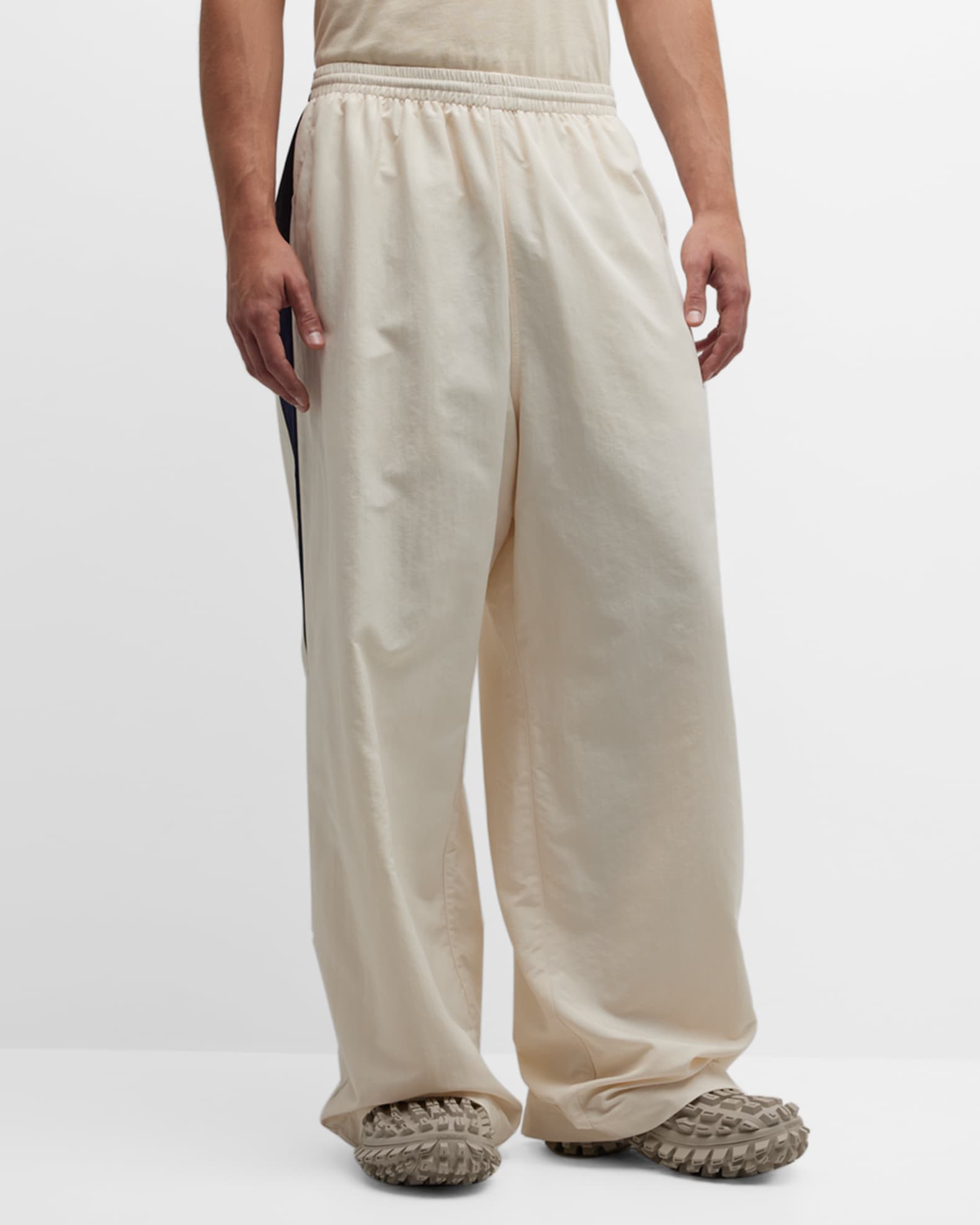 Men's 3B Sports Icon Medium Fit Tracksuit Pants