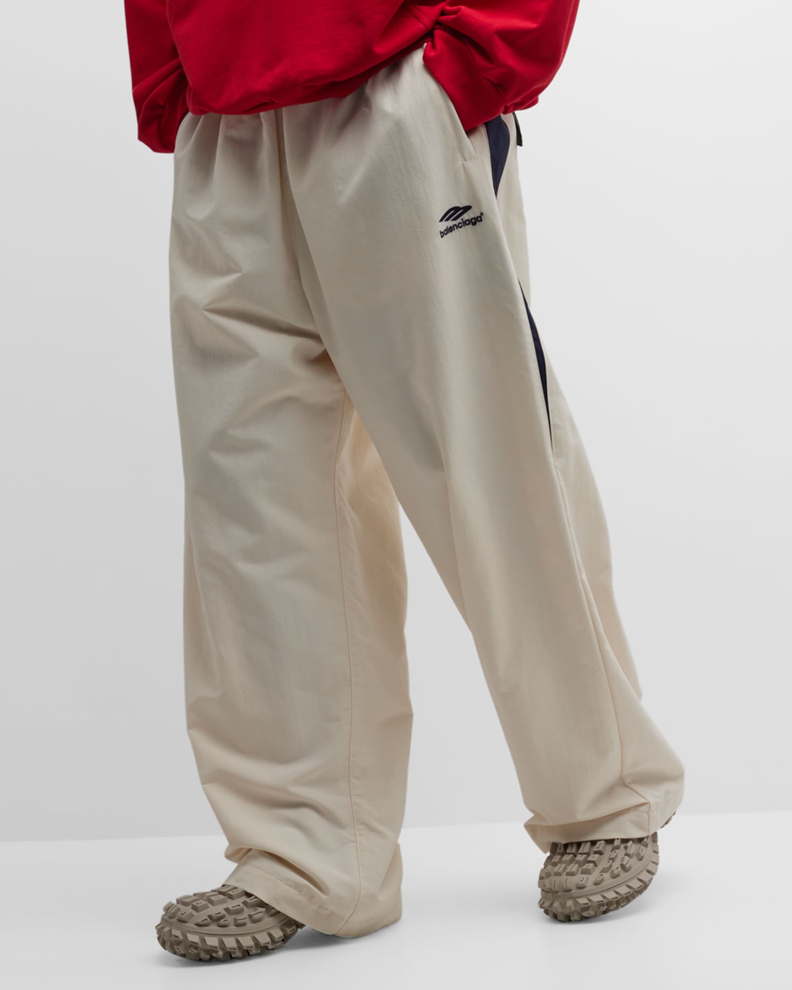 Men's 3B Sports Icon Medium Fit Tracksuit Pants