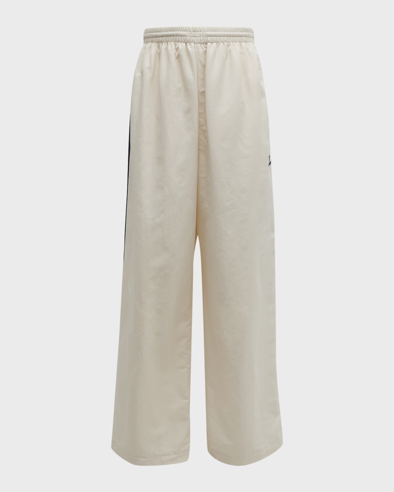 Balenciaga 3B Sports Icon Medium Fit Tracksuit Pants | Neiman Marcus