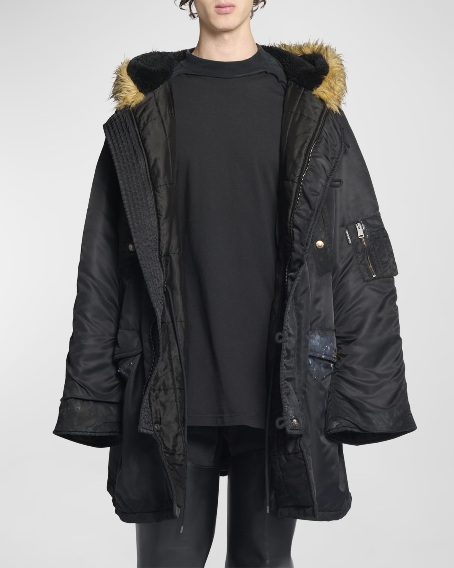 Diesel bullion jacket shop