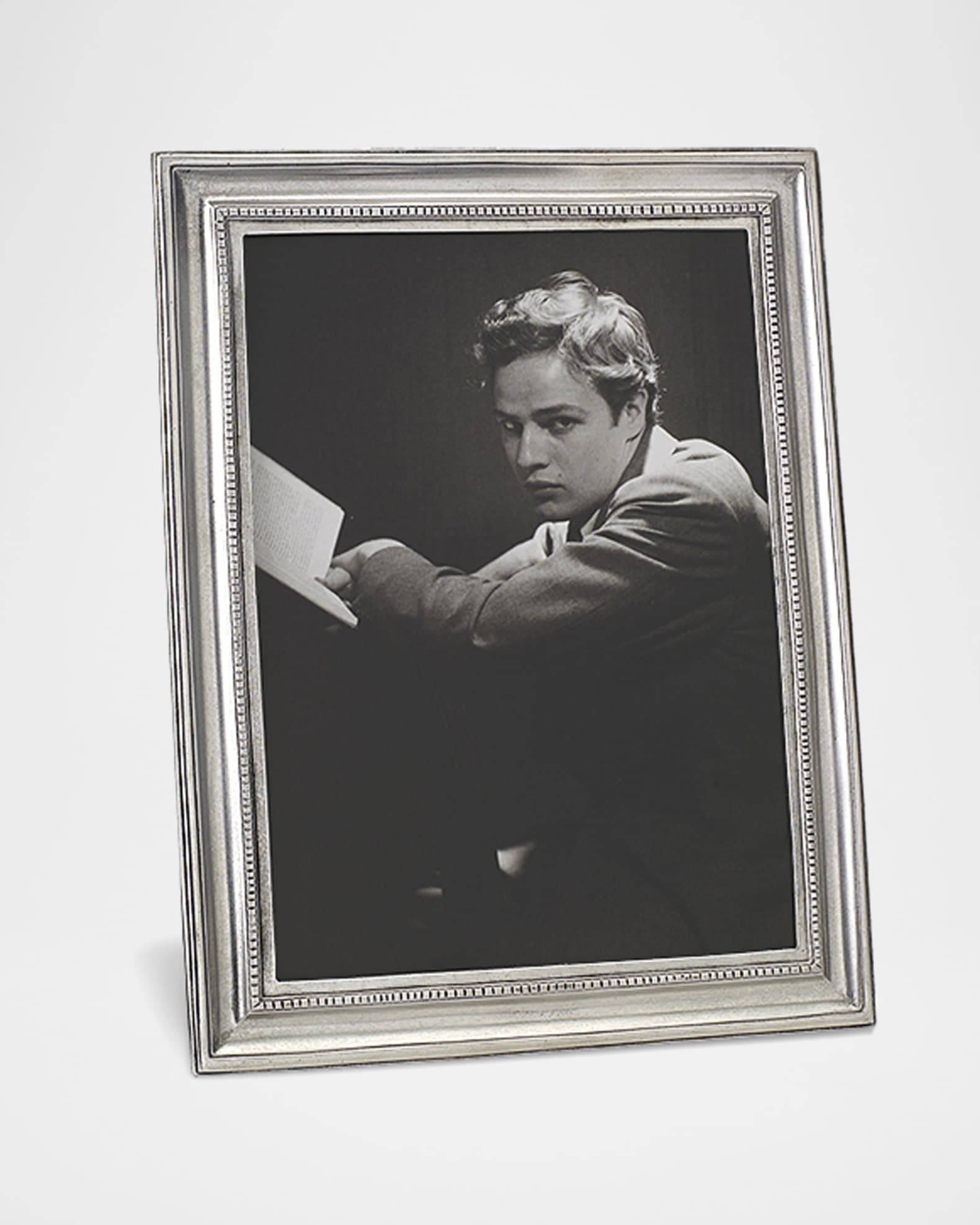 Medium Toscana Rectangle Frame 1