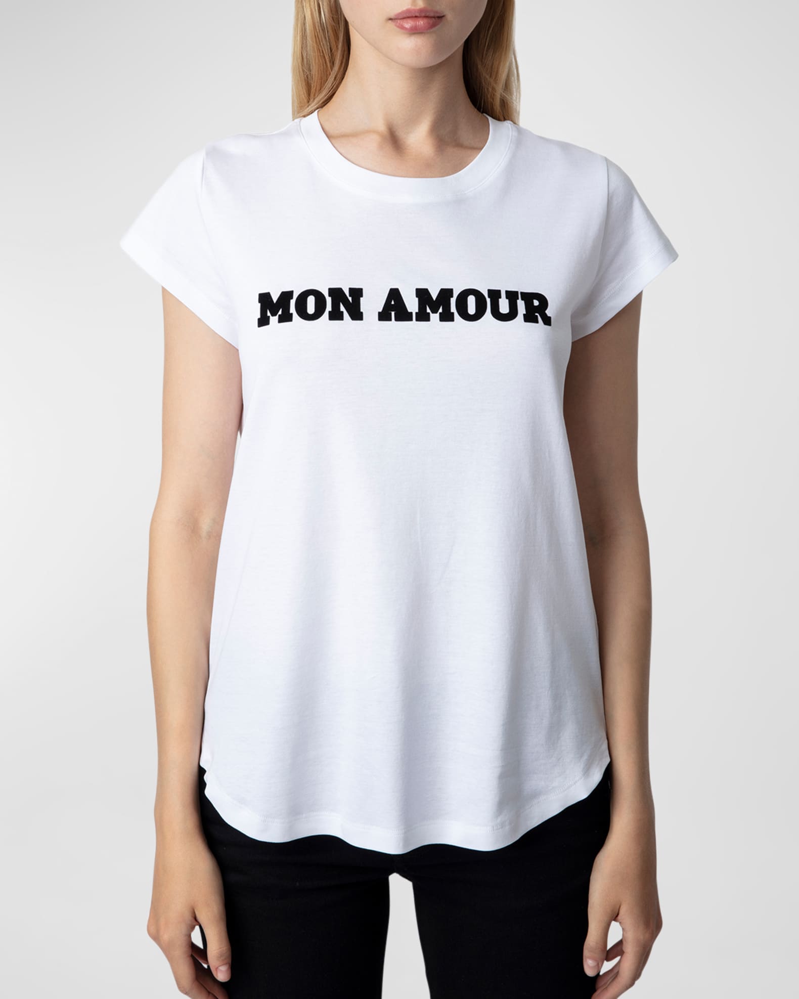 Woop Mon Amour T Shirt
