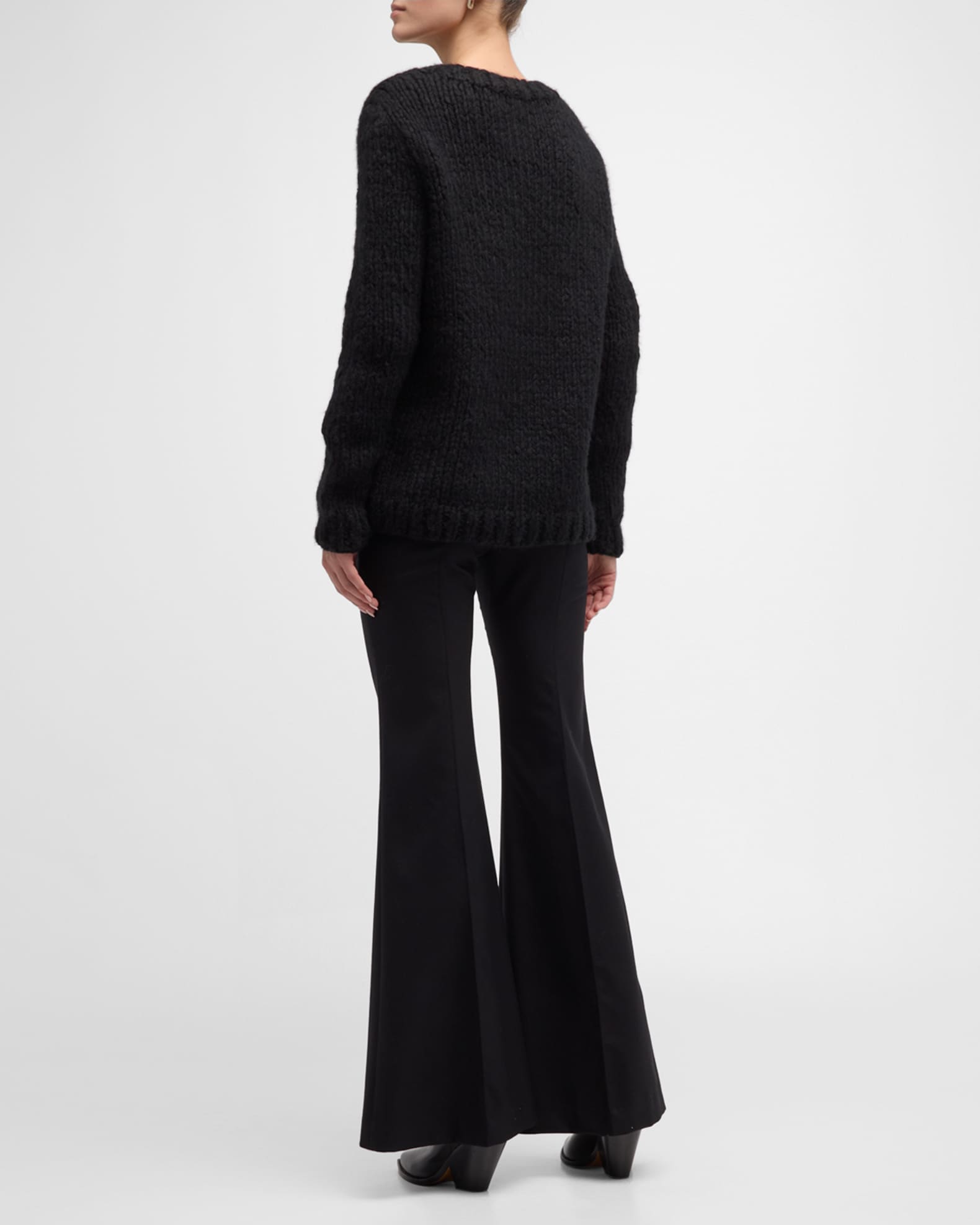 Lawrence grey cashmere sales pullover