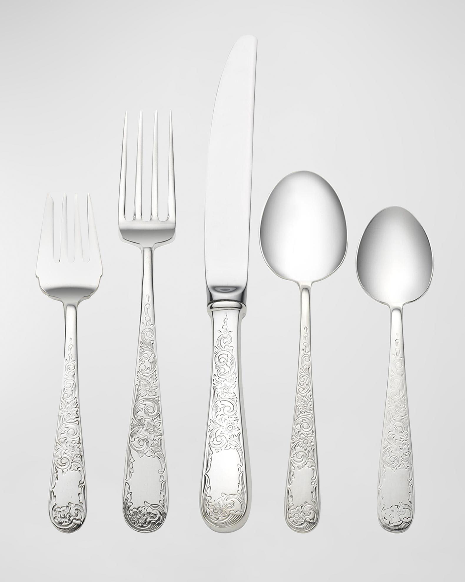 Old Maryland Engraved Dinnerware Collection | Neiman Marcus