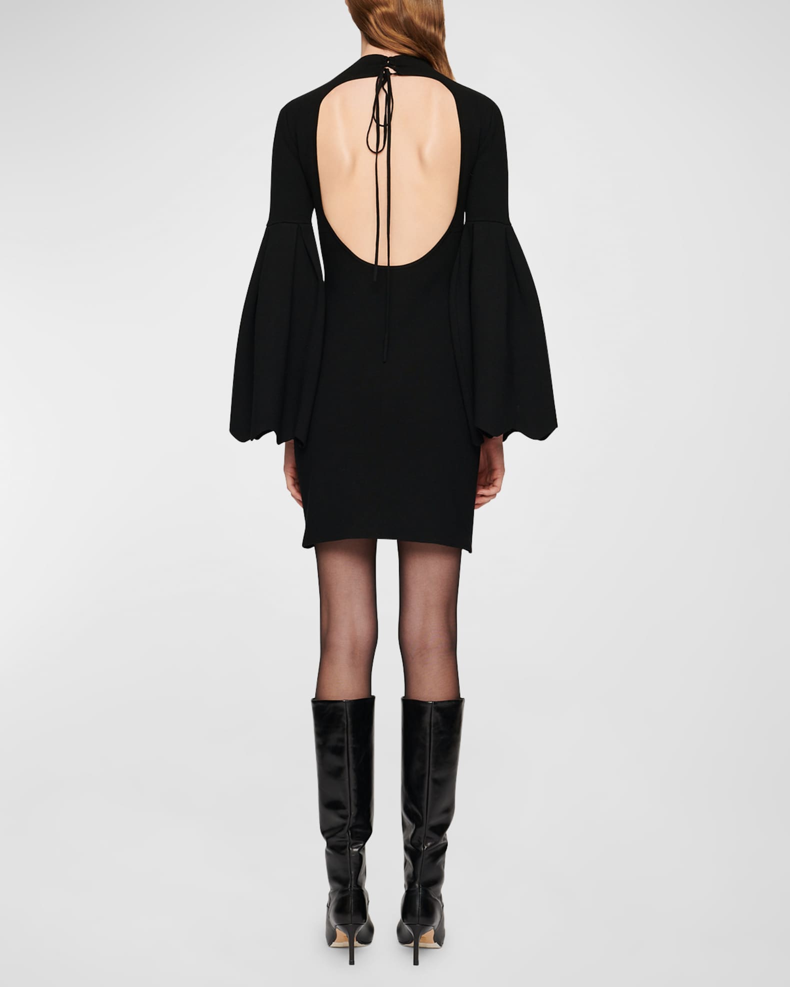 Damier Azur Denim A-line Mini Skirt - Women - Ready-to-Wear
