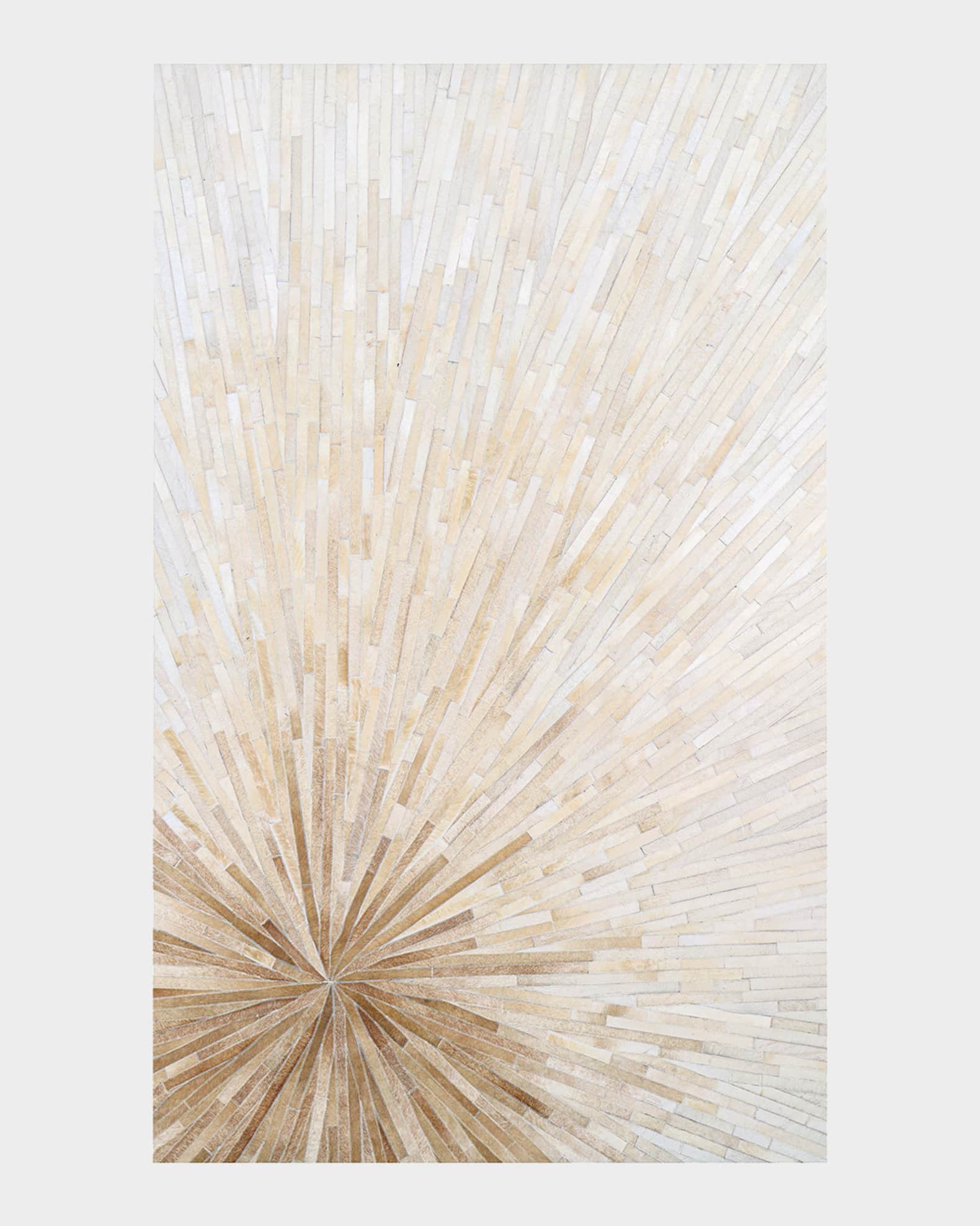 Mason Hair on Hide Rug 0