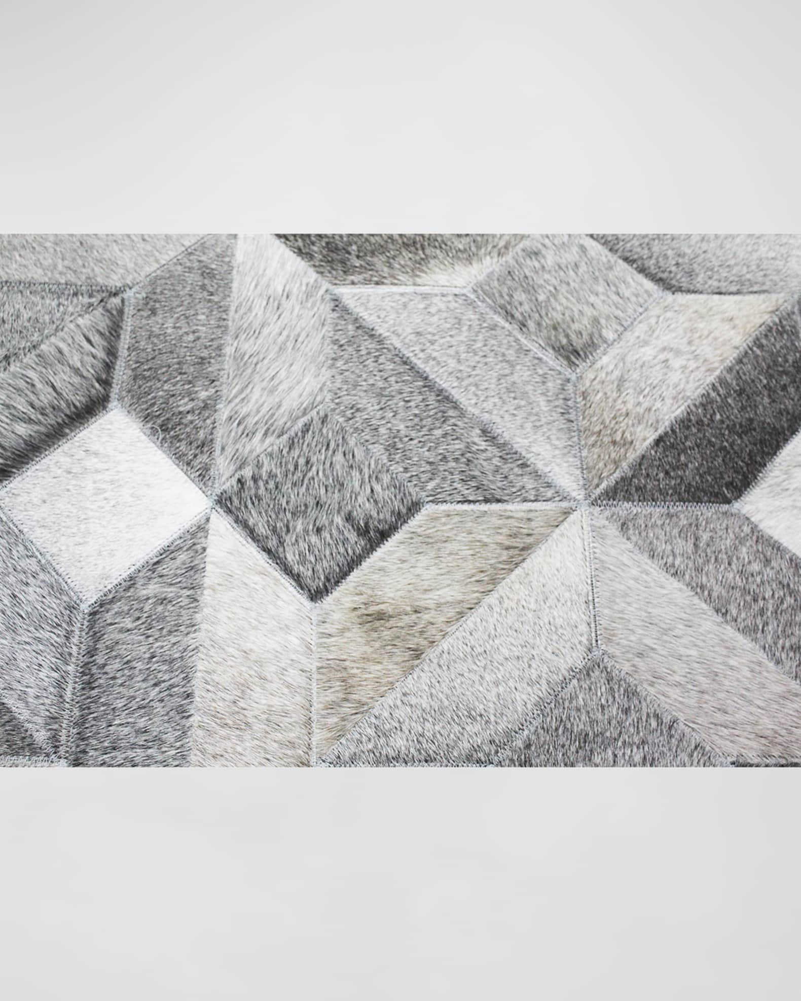 Nixon Hair on Hide Rug | Neiman Marcus