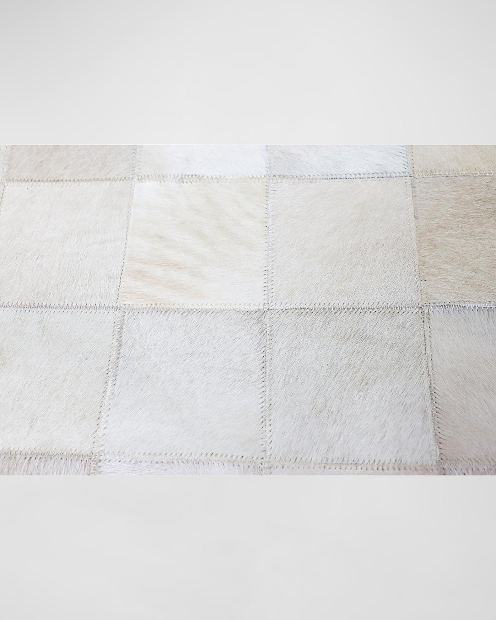 Hide Thaddeus Camel Rugs | Neiman Marcus