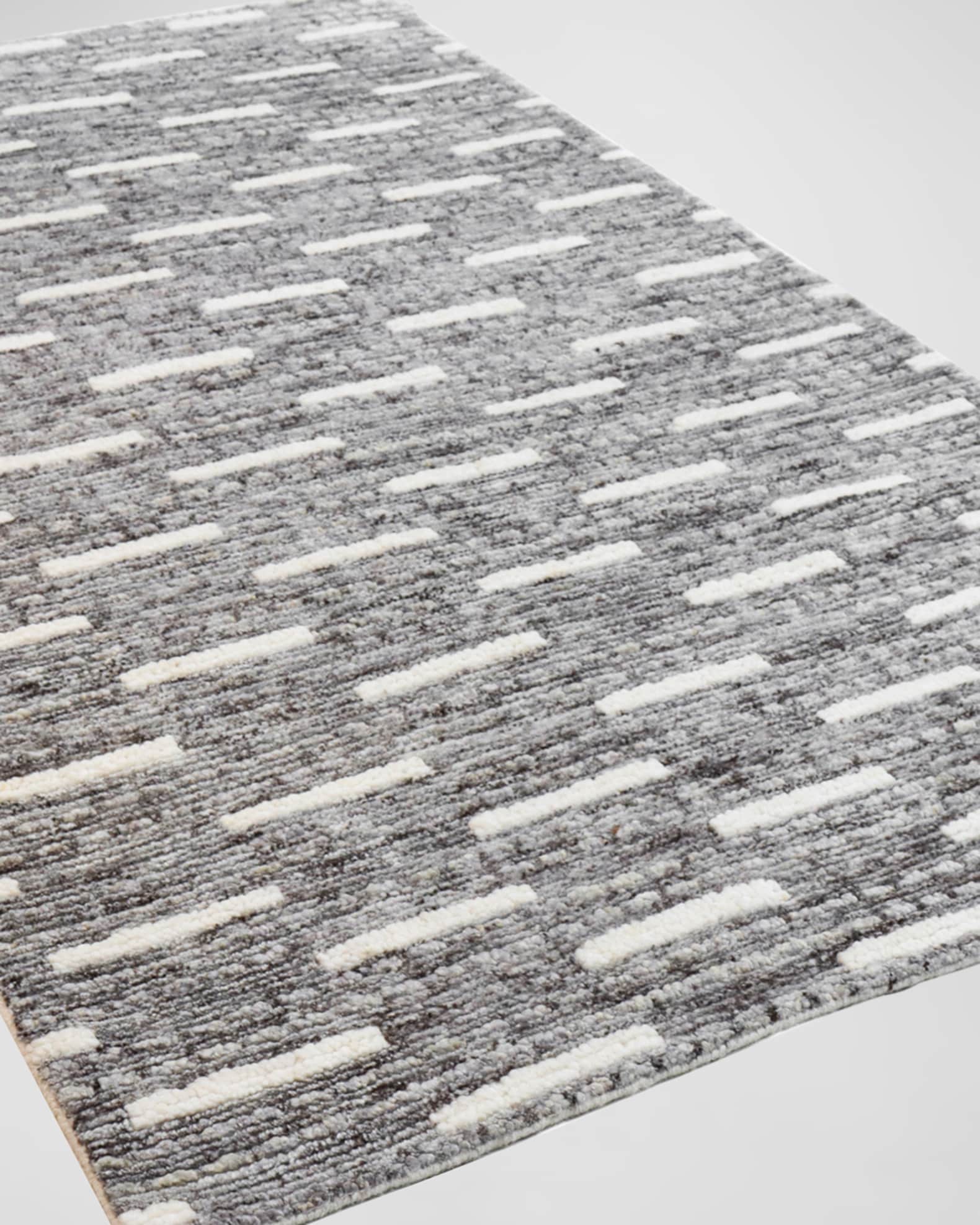 Jedidiah Hand-Knotted Rug 1