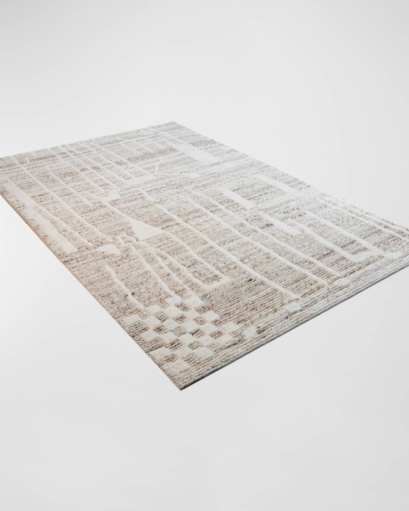 Jasiah Hand Knotted Rug 1