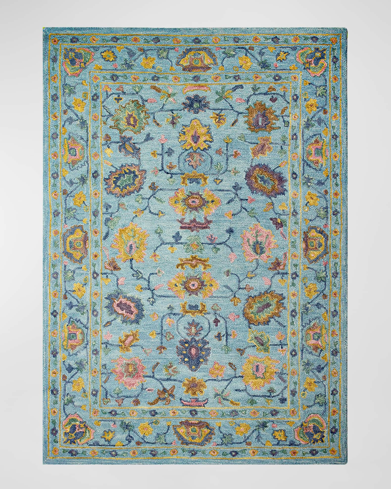 Nahomi Hand Tufted Rug 0