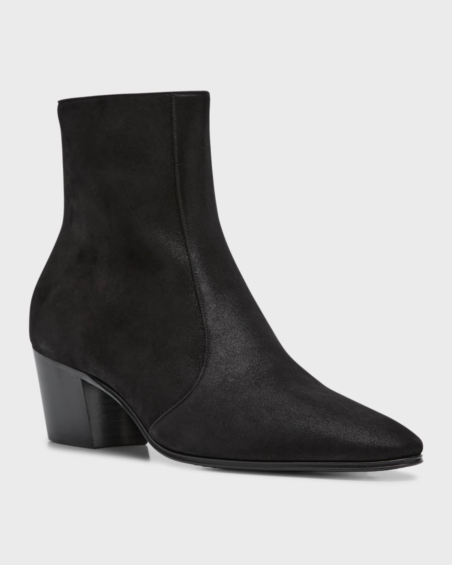 Men's Vassili 60 Zip Ankle Boots 1