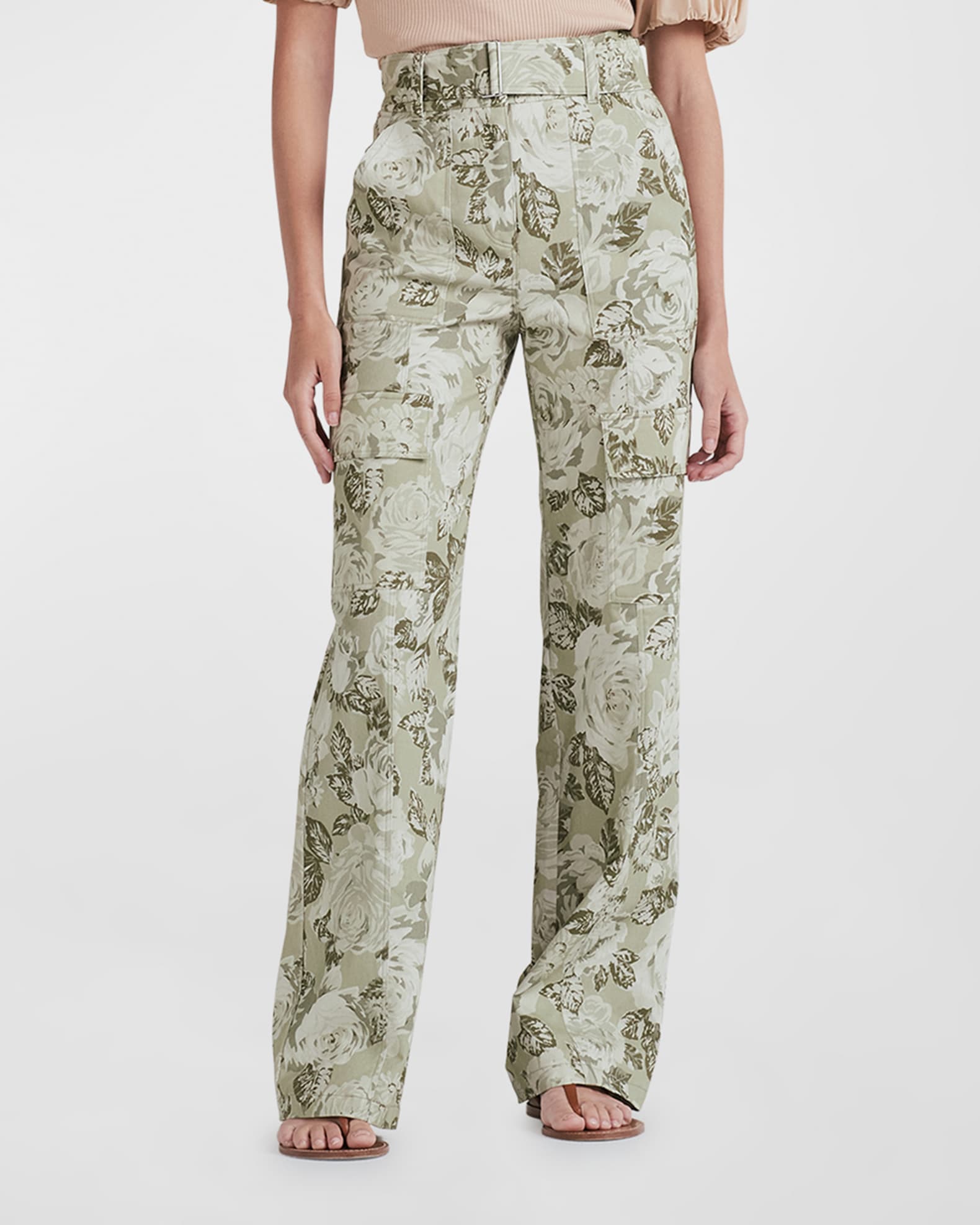 Floral Utility Collection Neiman Marcus
