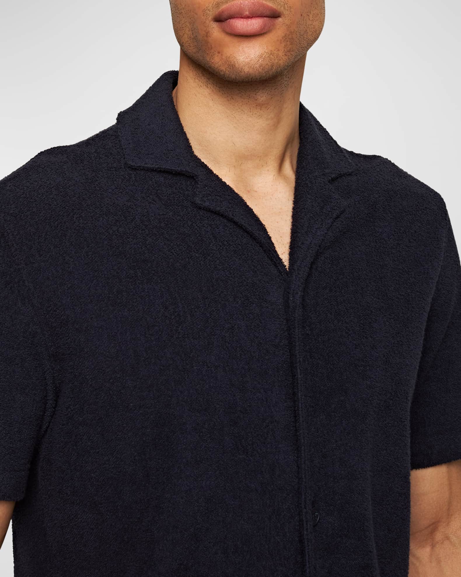 Howell terry cotton shirt