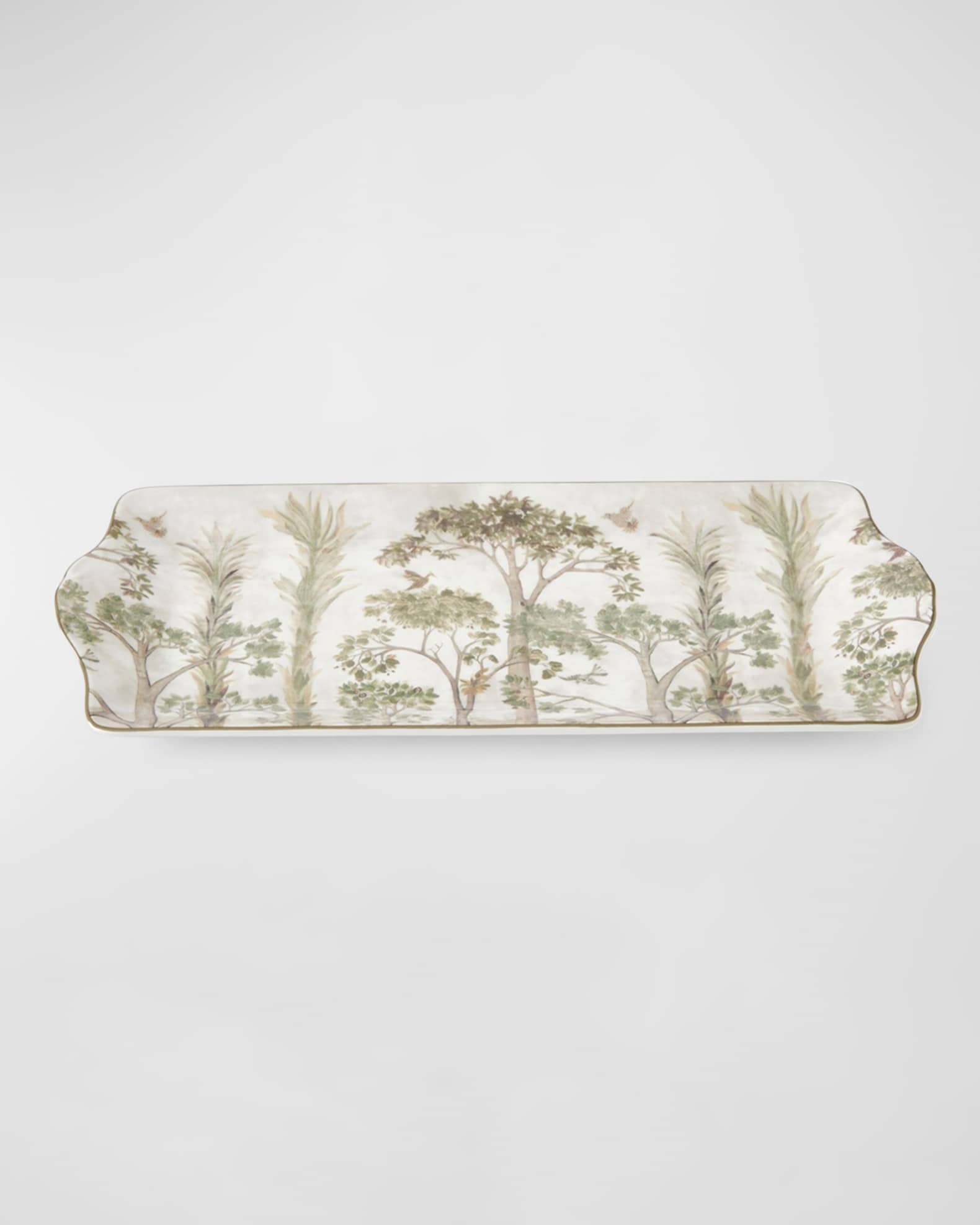 Tall Trees Sandwich Tray 1