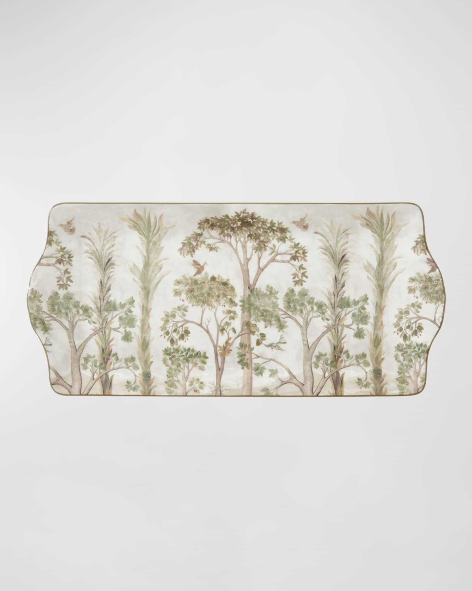Tall Trees Sandwich Tray 0