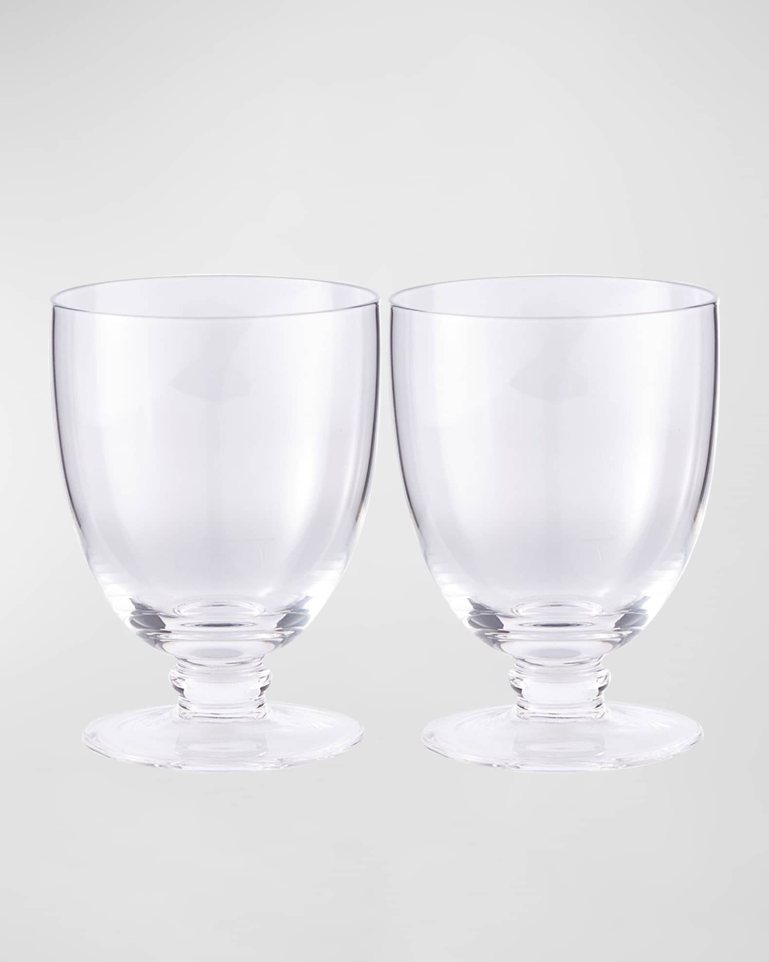 Flow Double Old-Fashioned Glasses, Set of 2 0