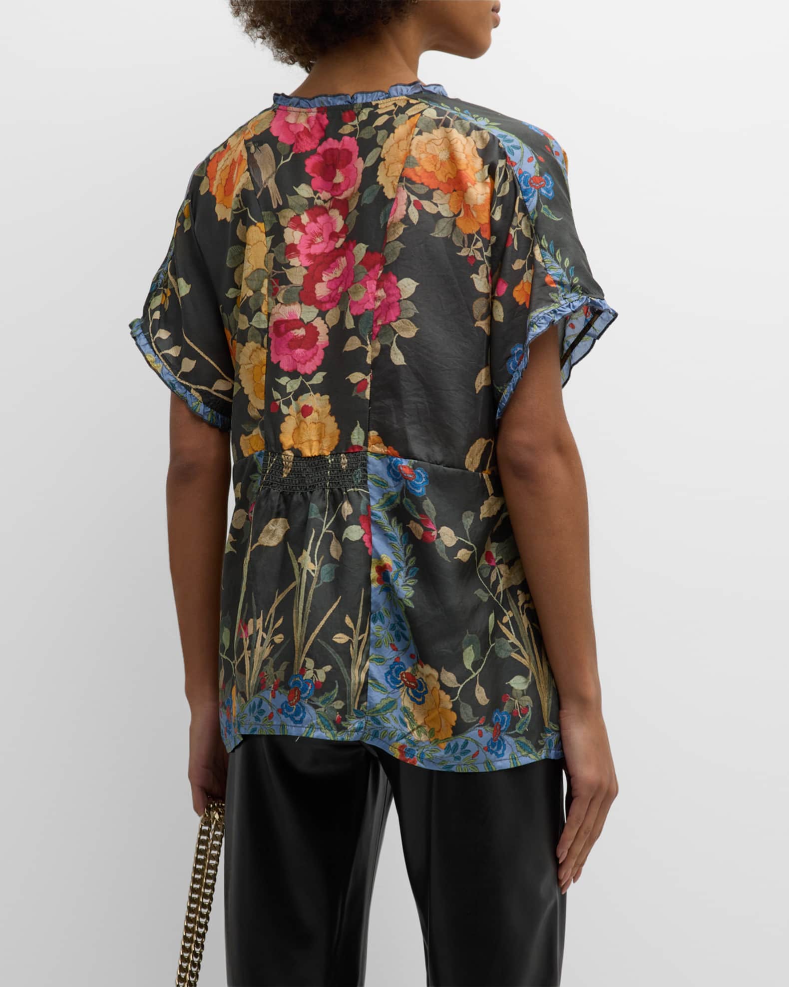 Johnny was merielle blouse hot sale