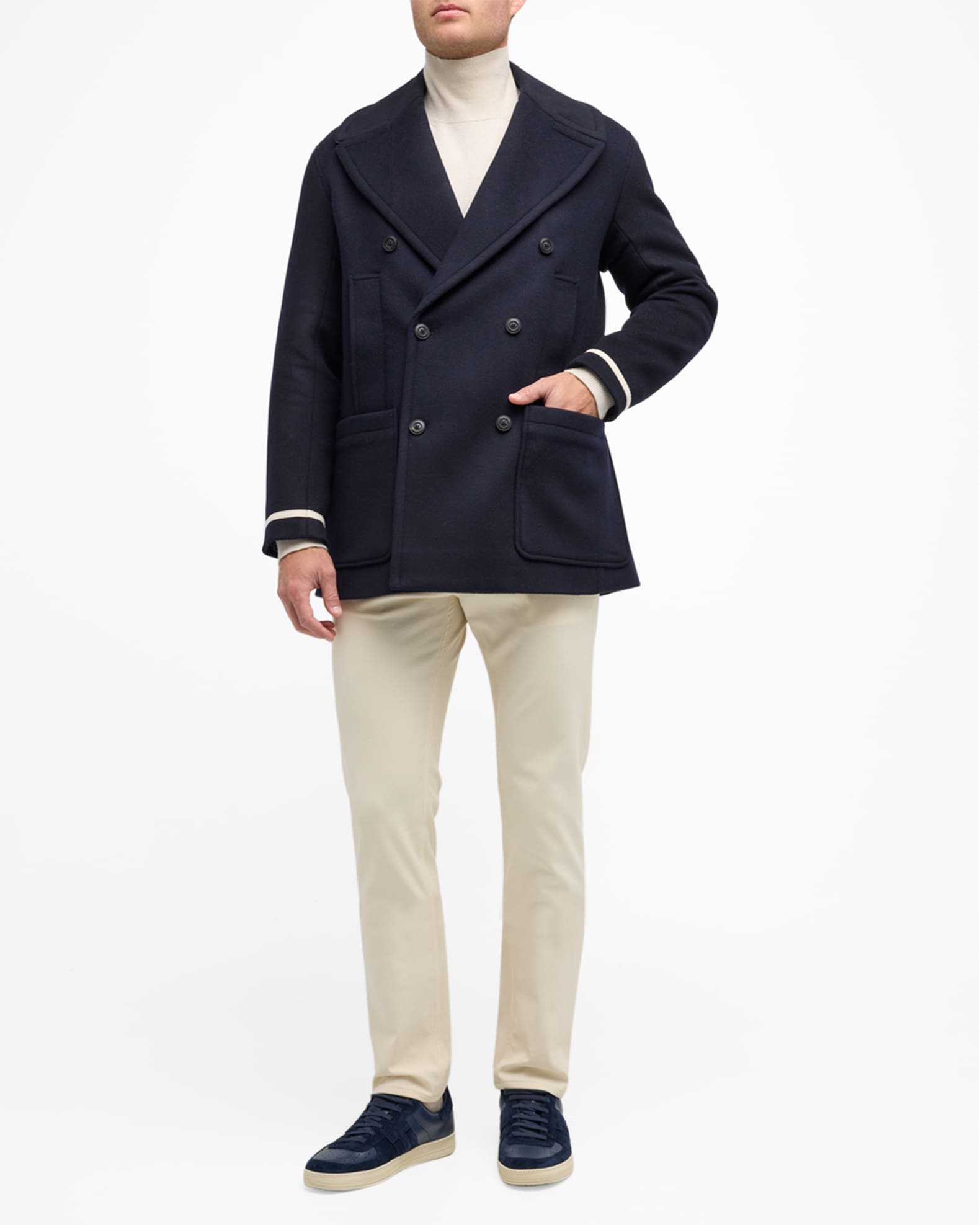 Neiman marcus peacoat shop
