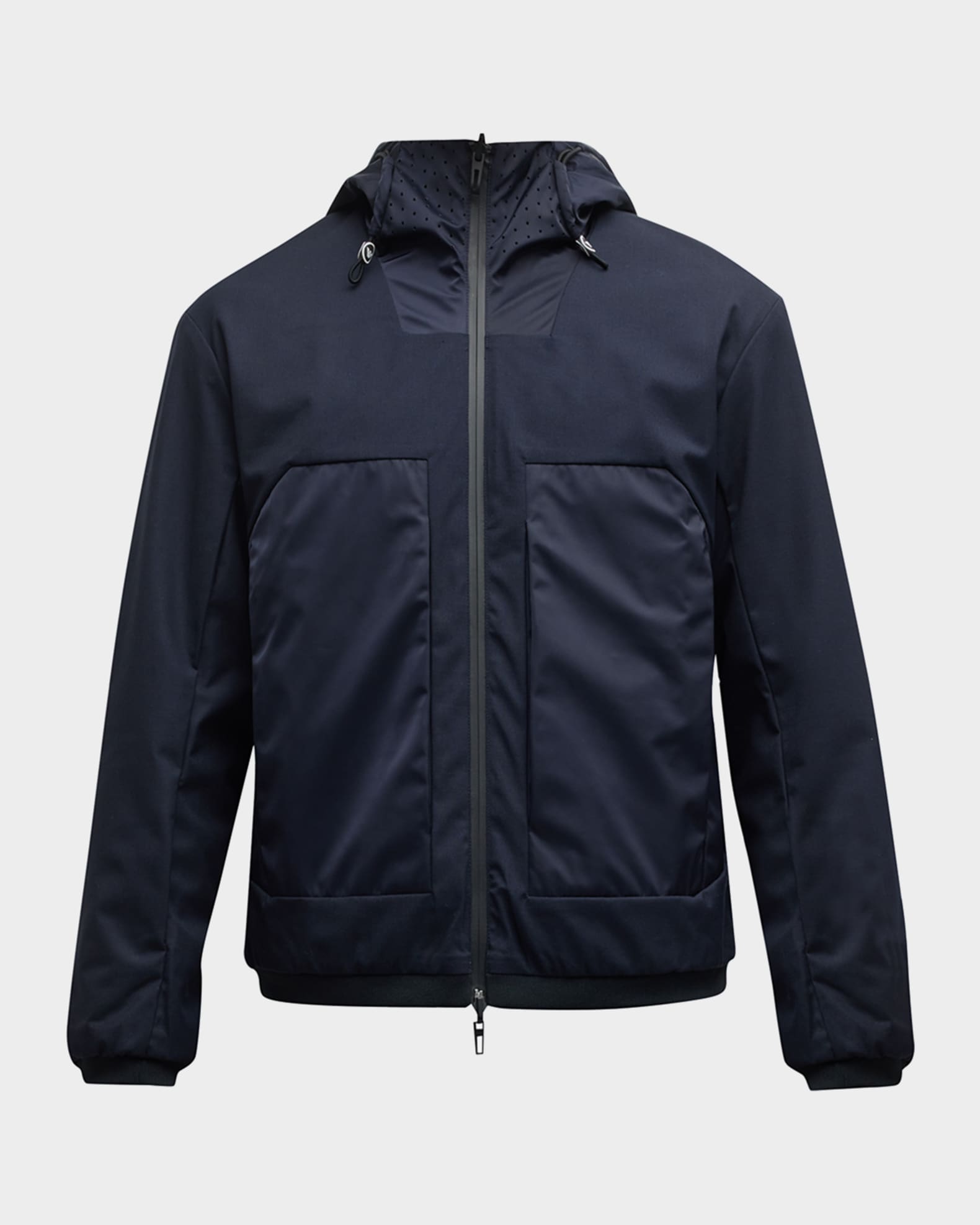 Armani reversible bomber jacket outlet