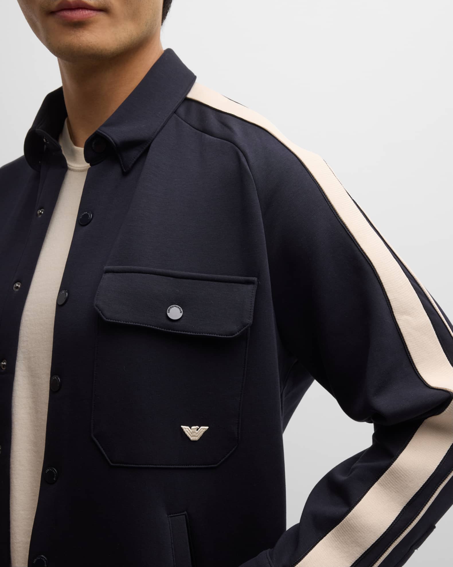 Snaps Overshirt main image 1
