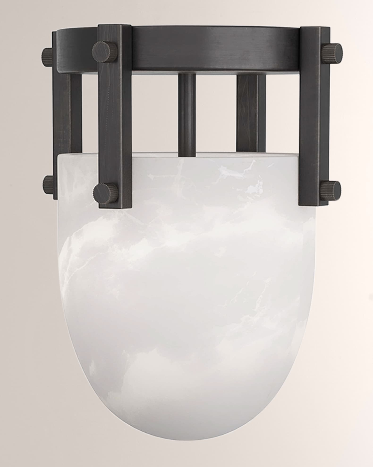 Toren Flush Mount  0