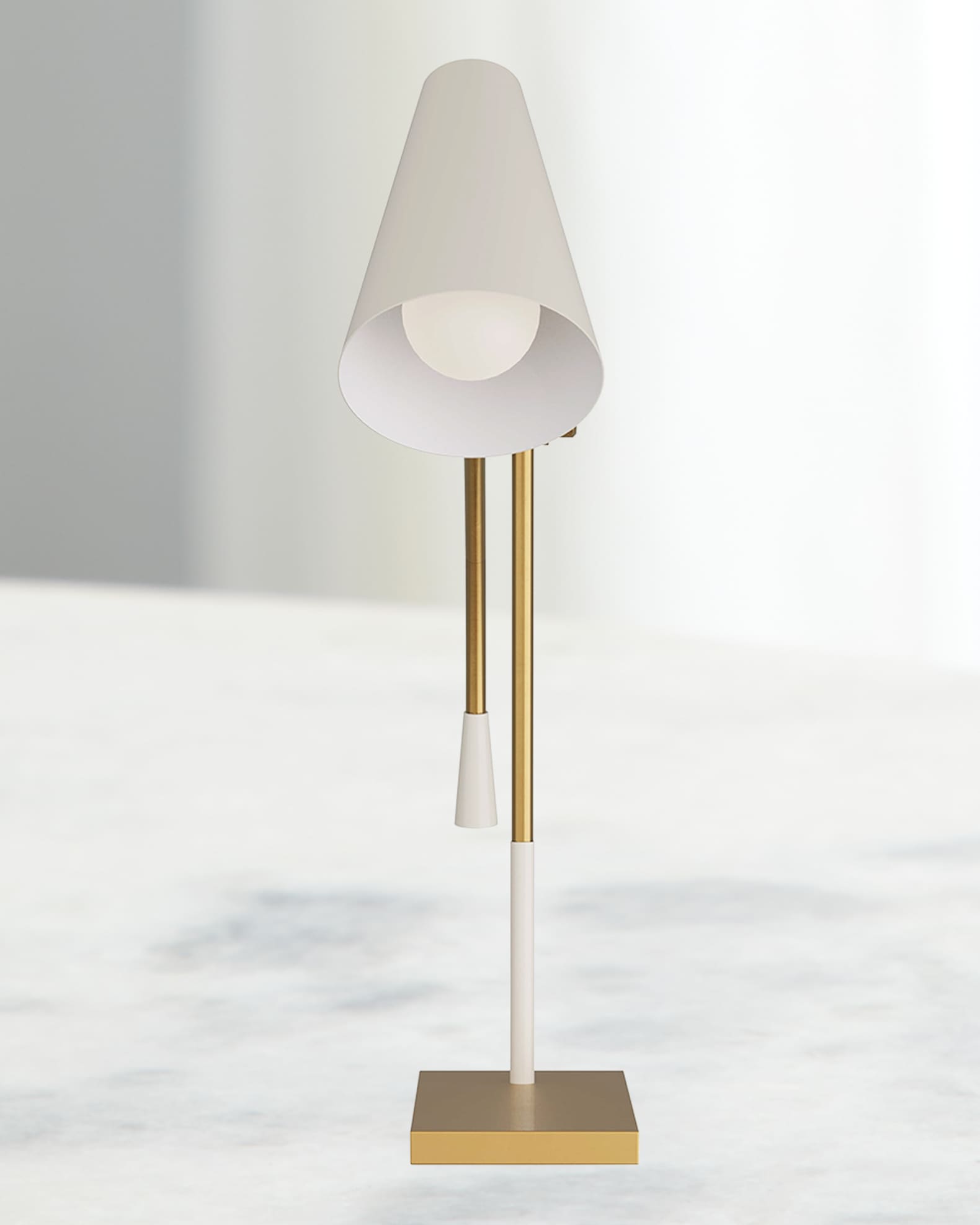 Wayne Lamp  1