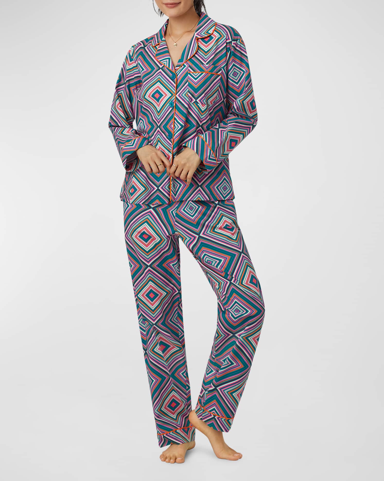 Organic cotton pyjama set sales