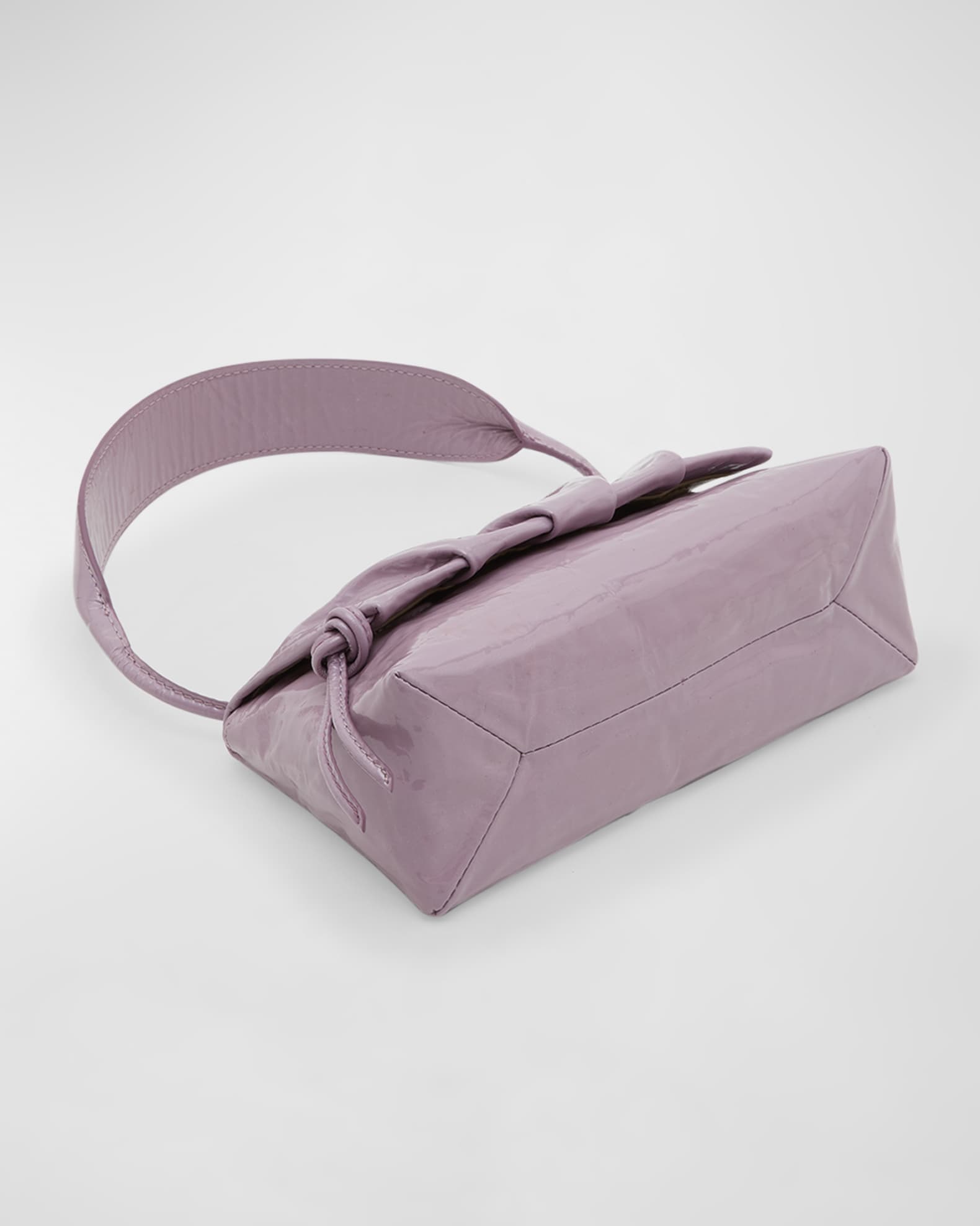 Dries Van Noten Medium Shoulder Bag With Flap Clutch Bags 600071652owt