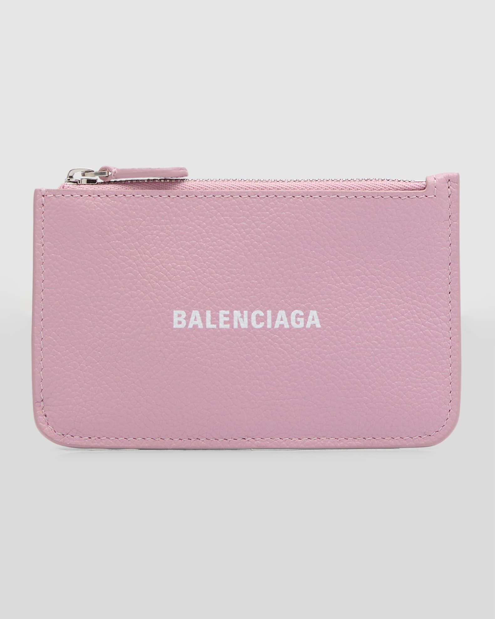Balenciaga Cash Large Long Coin And Card Holder | Neiman Marcus
