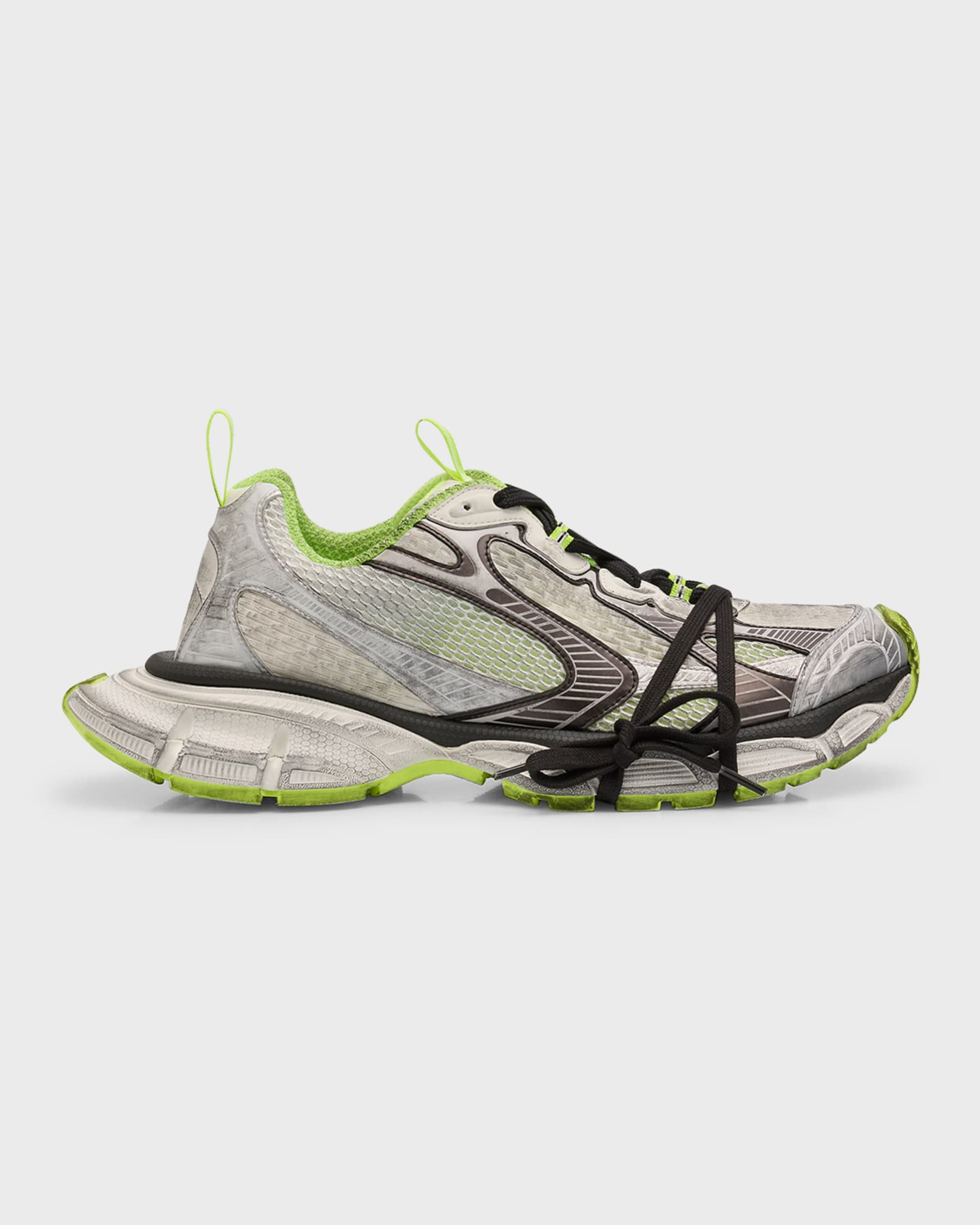 Balenciaga runners neiman marcus store