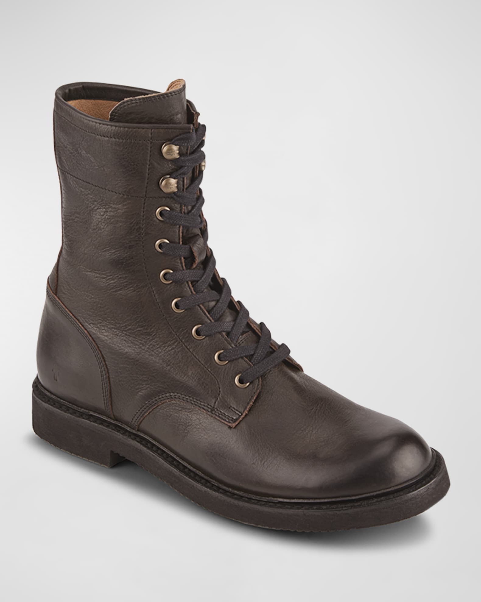 Frye combat boots mens new arrivals