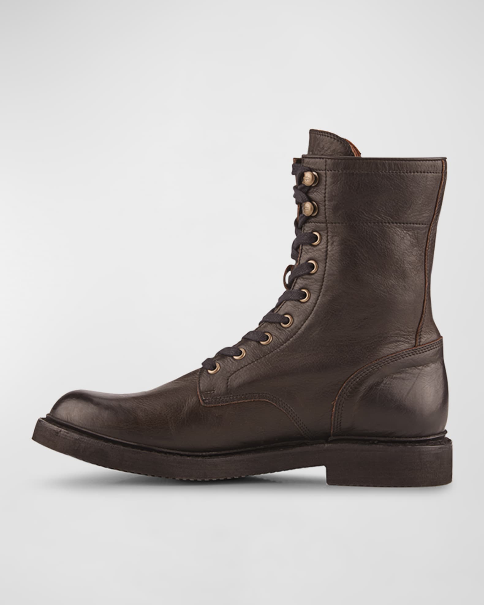 frye combat boots sale