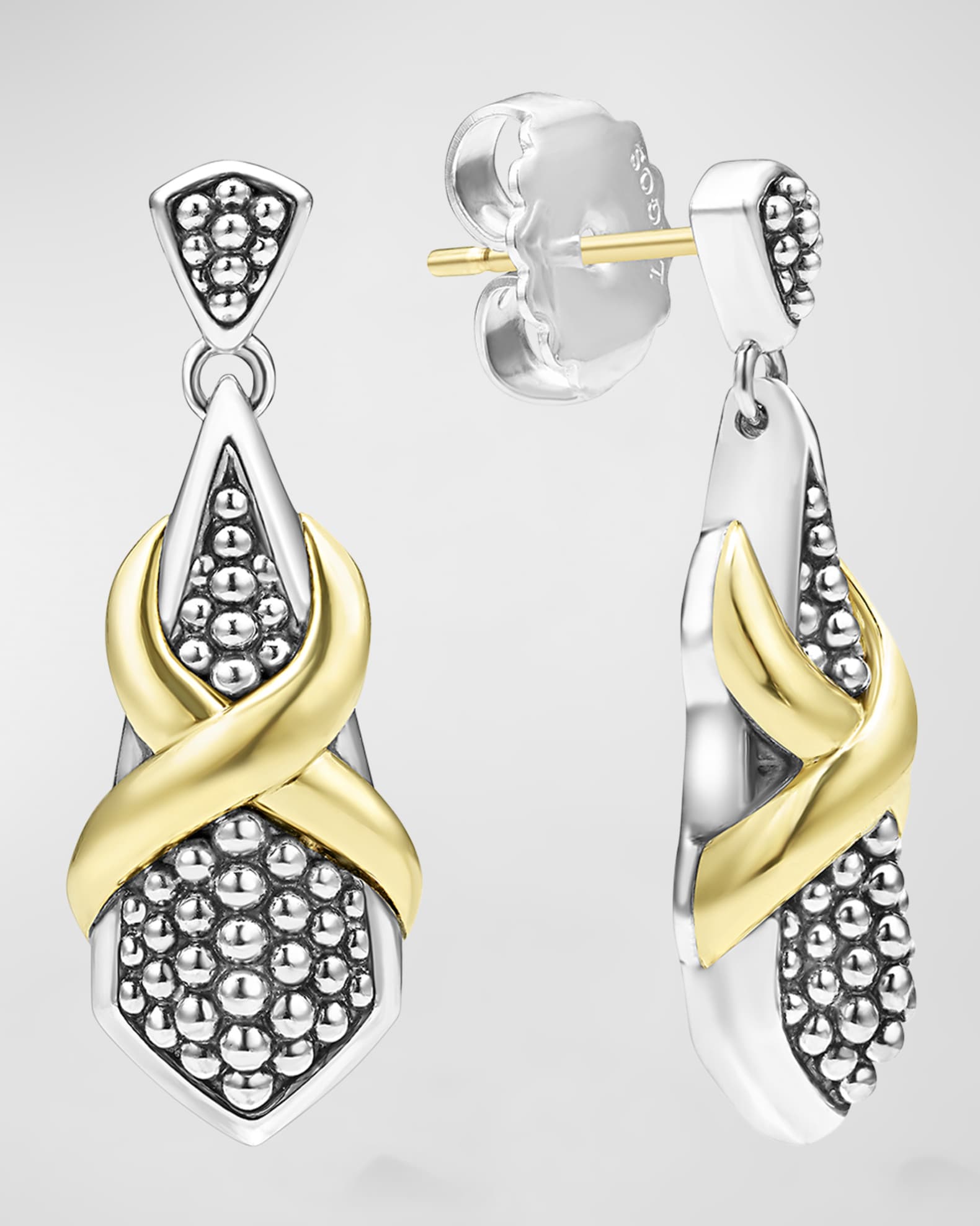 Lagos drop earrings on sale